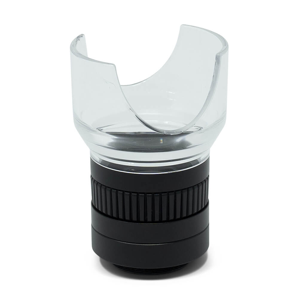 Lentille multiplicatrice 4x du microscope Inspector product image #5