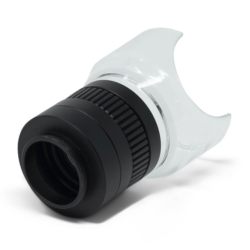 Lentille multiplicatrice 4x du microscope Inspector product image #2