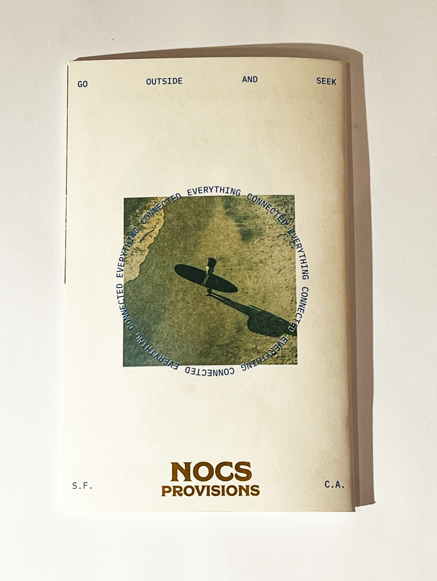 Magazine Nocs 2022 : Tout est lié product image #2