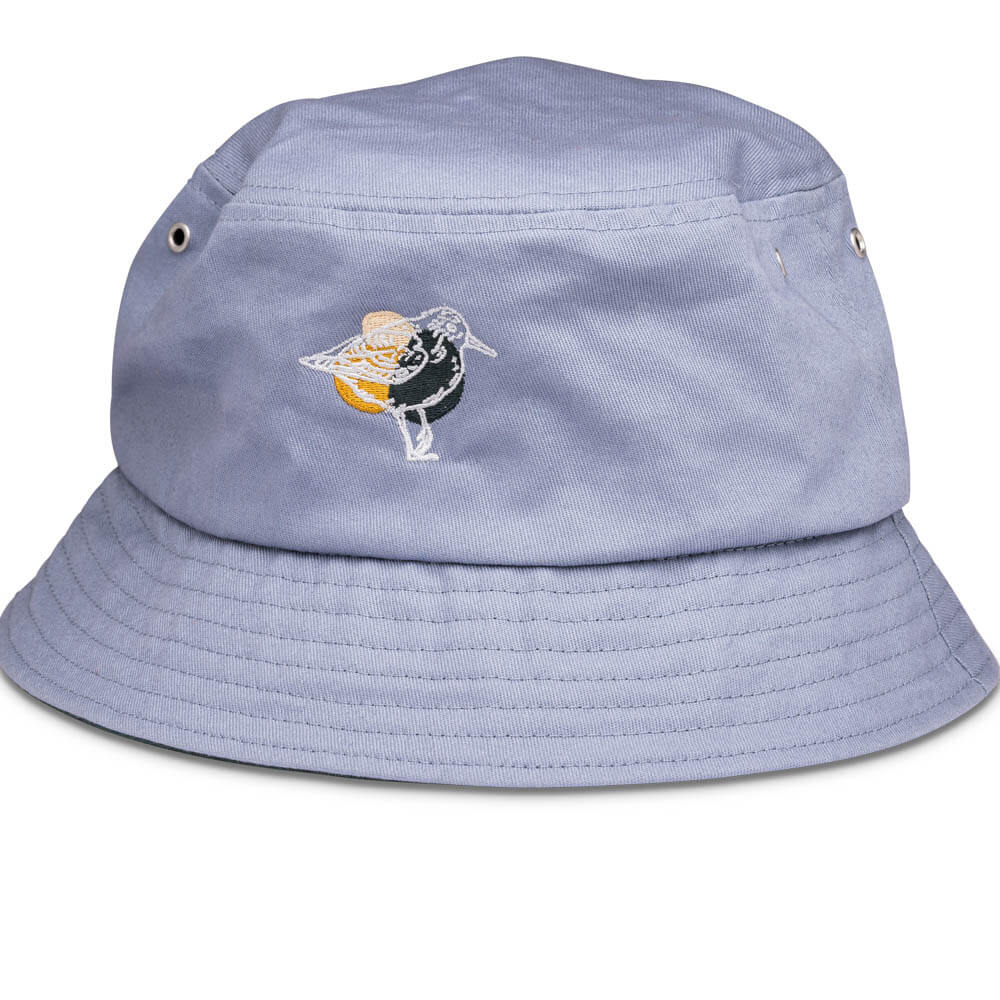 Chapeau Bob en Chanvre Oiseau Intéressant - product image #5
