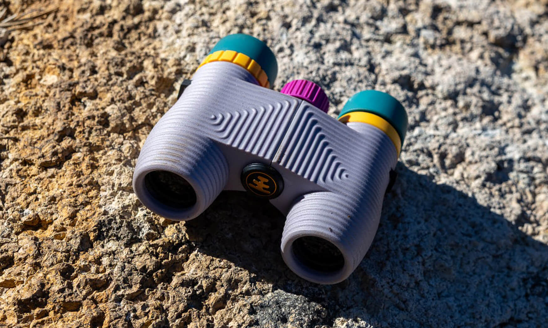 Alpaga (Violet) Jumelles étanches 8x25 standard product image #5