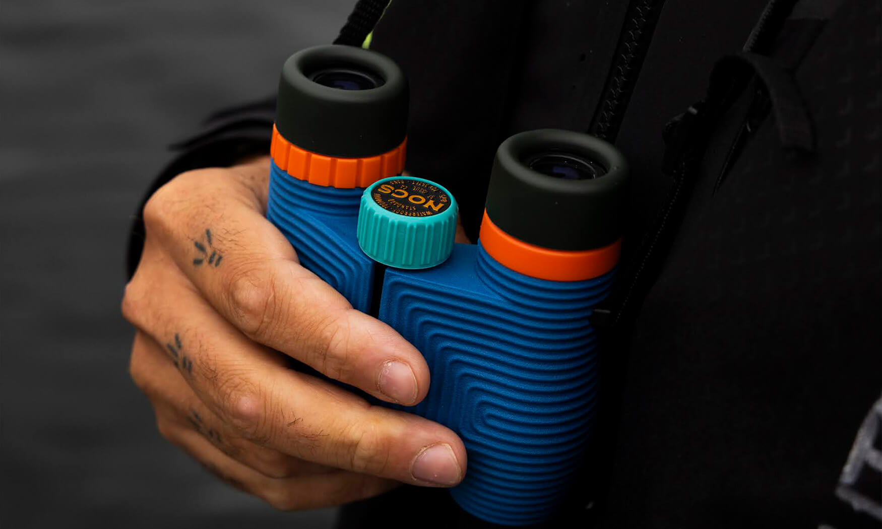 Cobalt II (Bleu) Jumelles étanches 8x25 standard product image #2