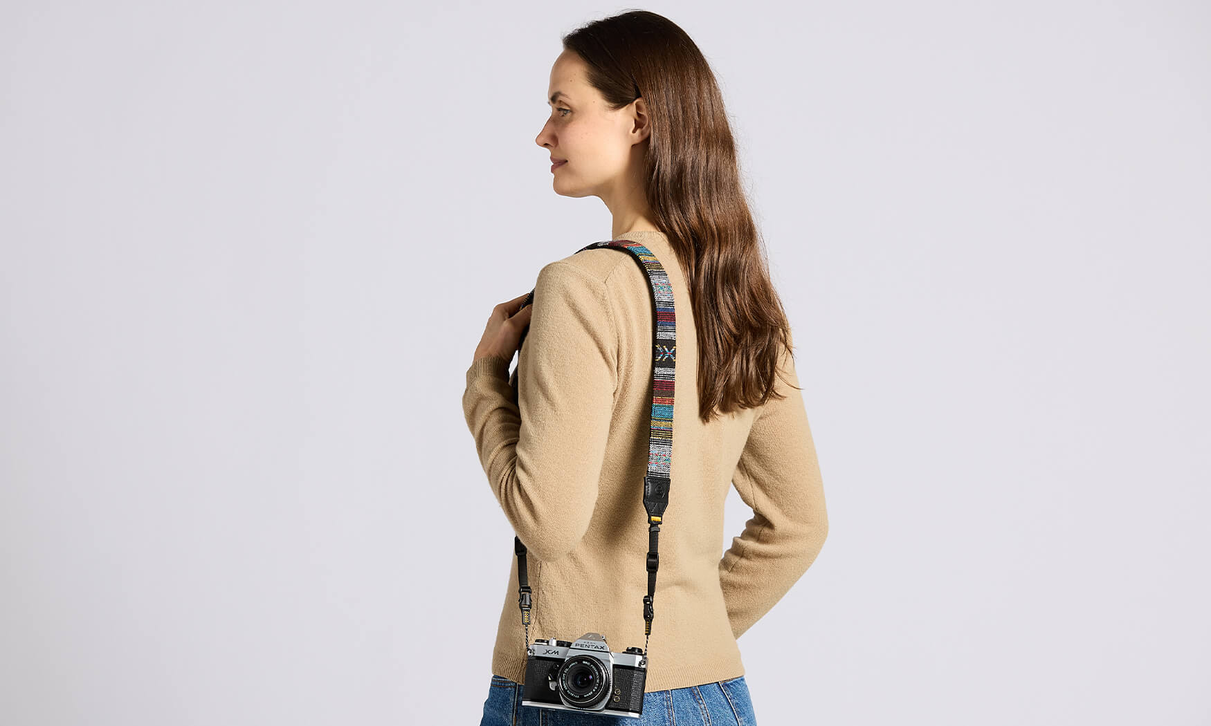 COSMIQUE Tour de cou en tapisserie tissée II Taille unique product image #6