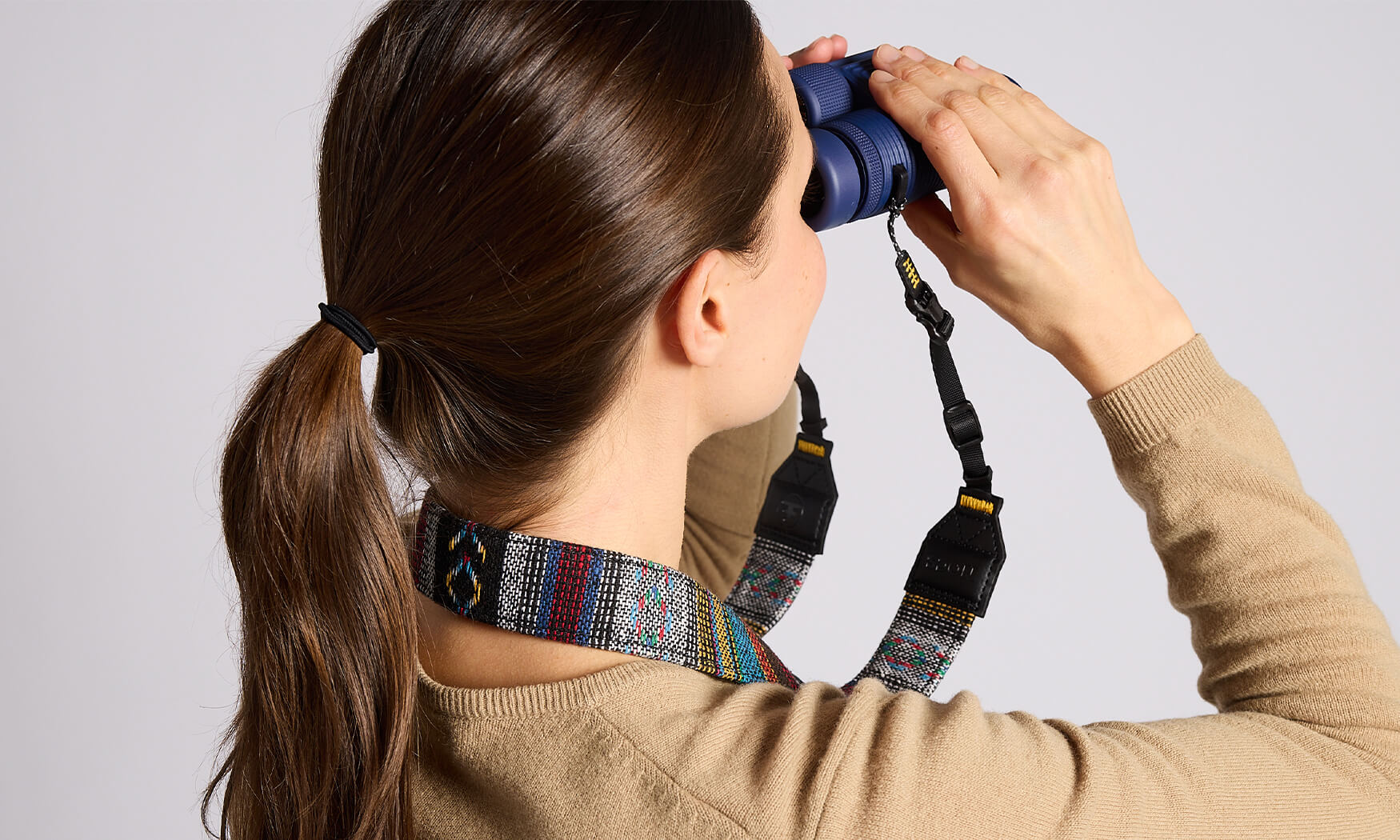 COSMIQUE Tour de cou en tapisserie tissée II Taille unique product image #4