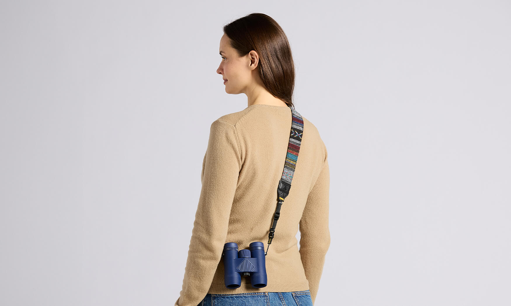 COSMIQUE Tour de cou en tapisserie tissée II Taille unique product image #8