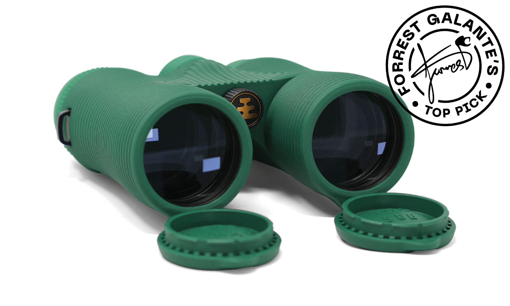 Vert jade Numéro de terrain 8x42 product image #1