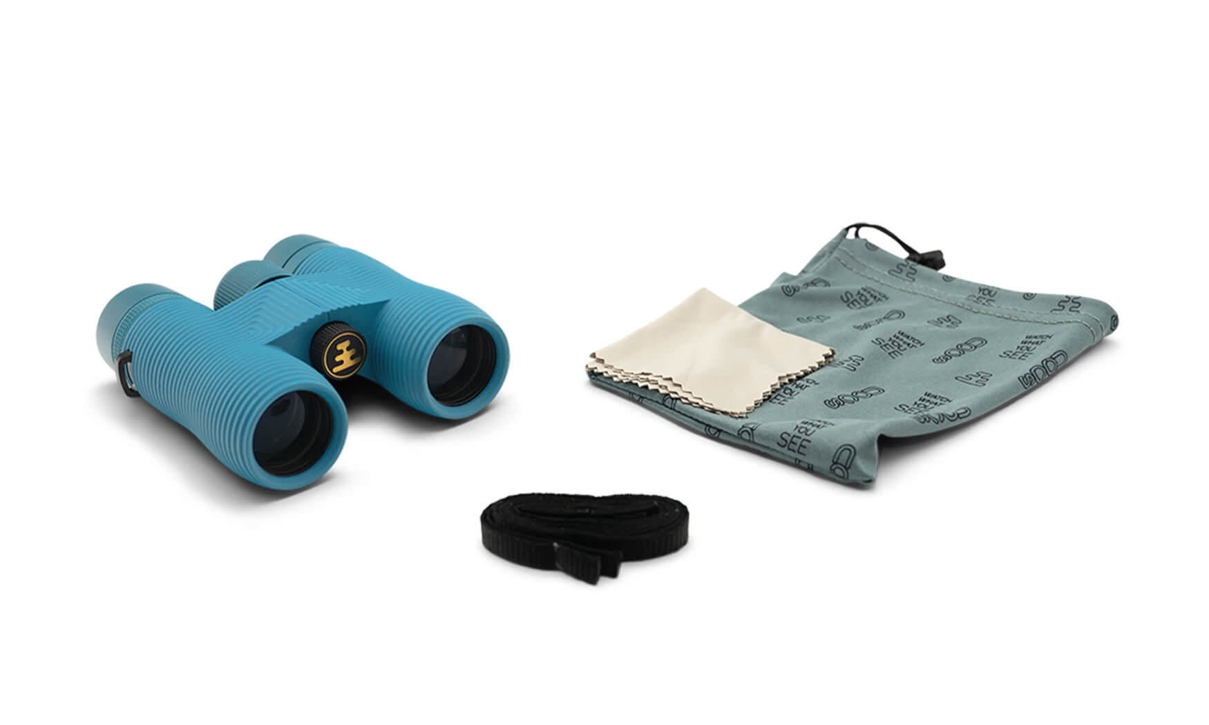 CORSICAN (BLUE) Field Issue 8x32 Waterproof Binoculars product image #6