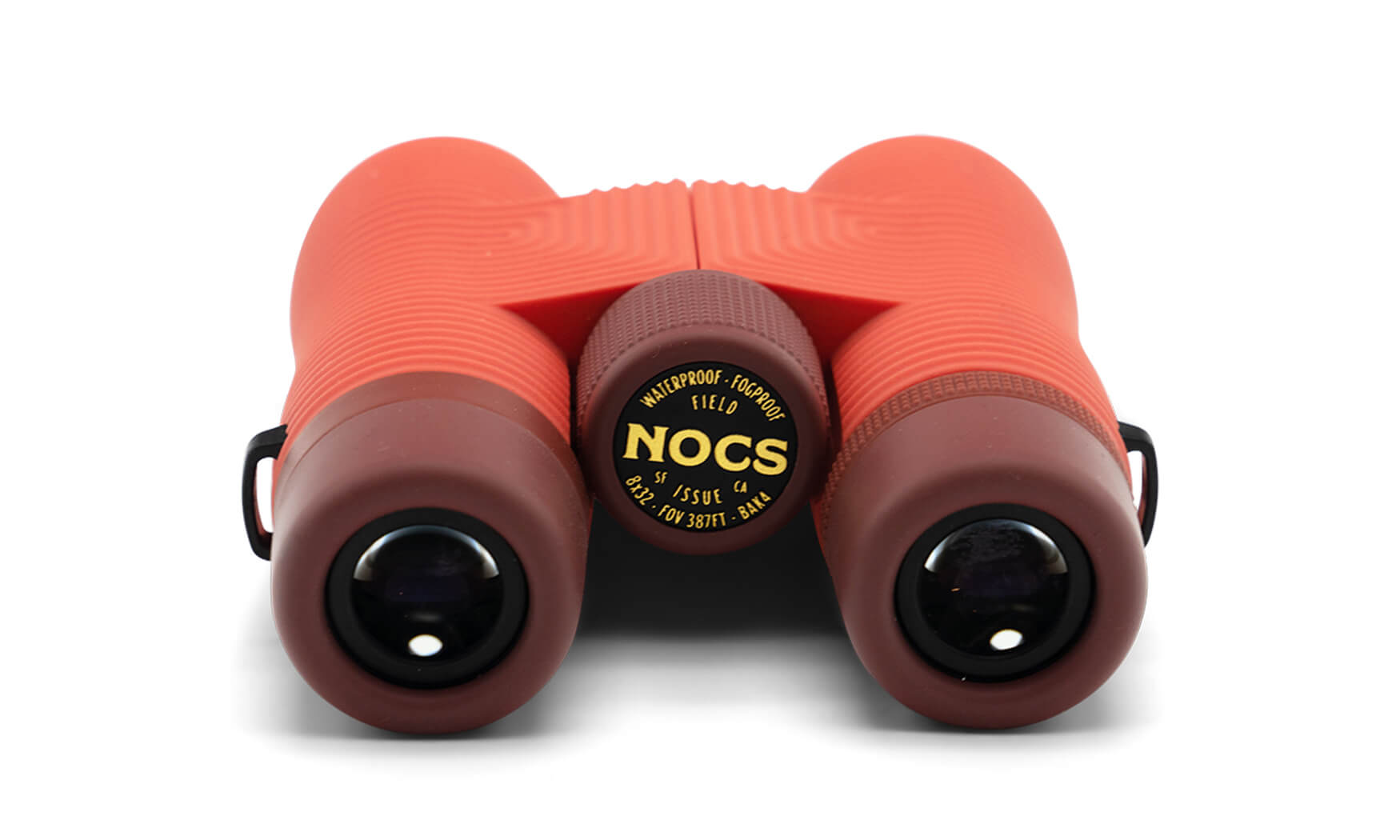 CORAL (RED) Field Issue 8x32 Waterproof Binoculars product image #6