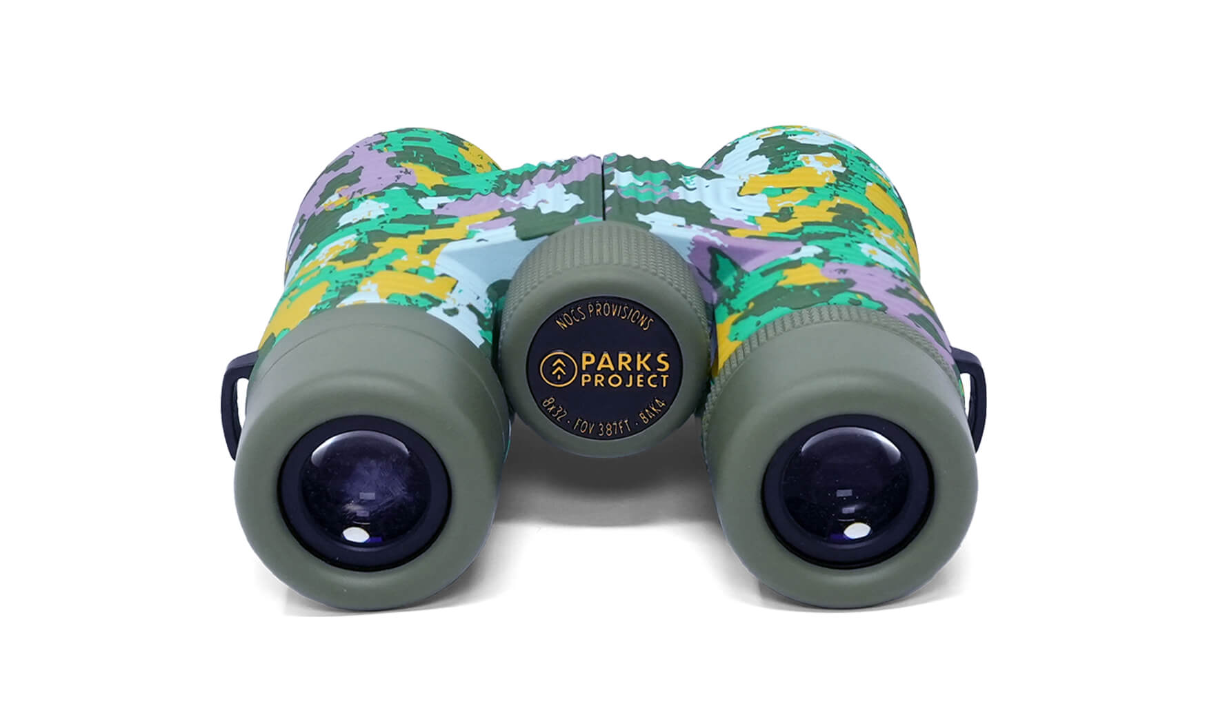 Parks Project LTD Field Issue 8x32 Waterproof Binoculars product image #3