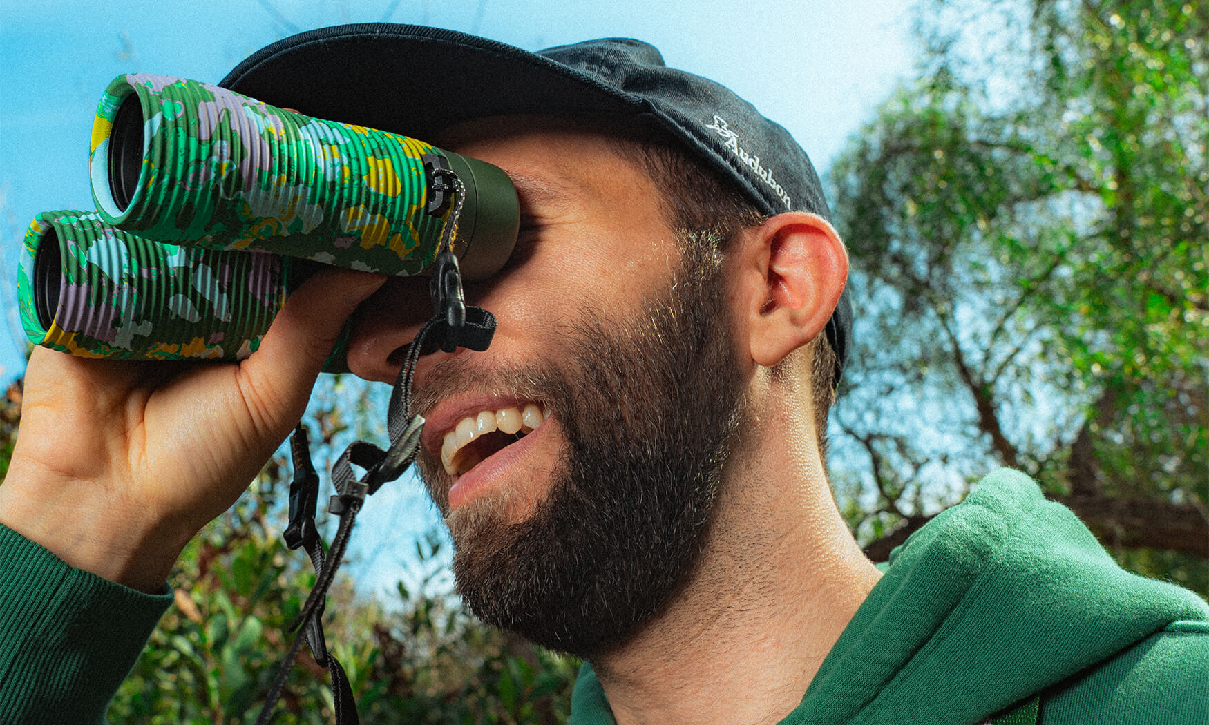 Parks Project LTD Field Issue 8x32 Waterproof Binoculars product image #6