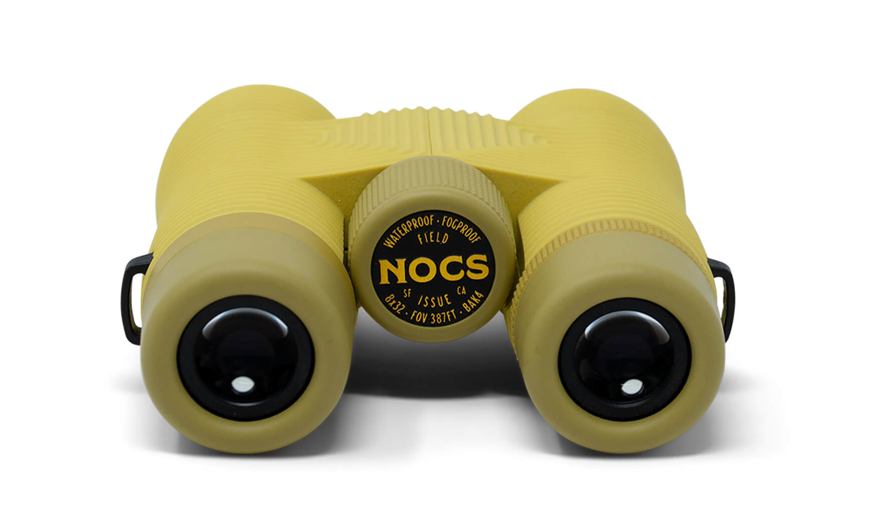 BANANA SLUG (YELLOW) Field Issue 8x32 Waterproof Binoculars product image #7