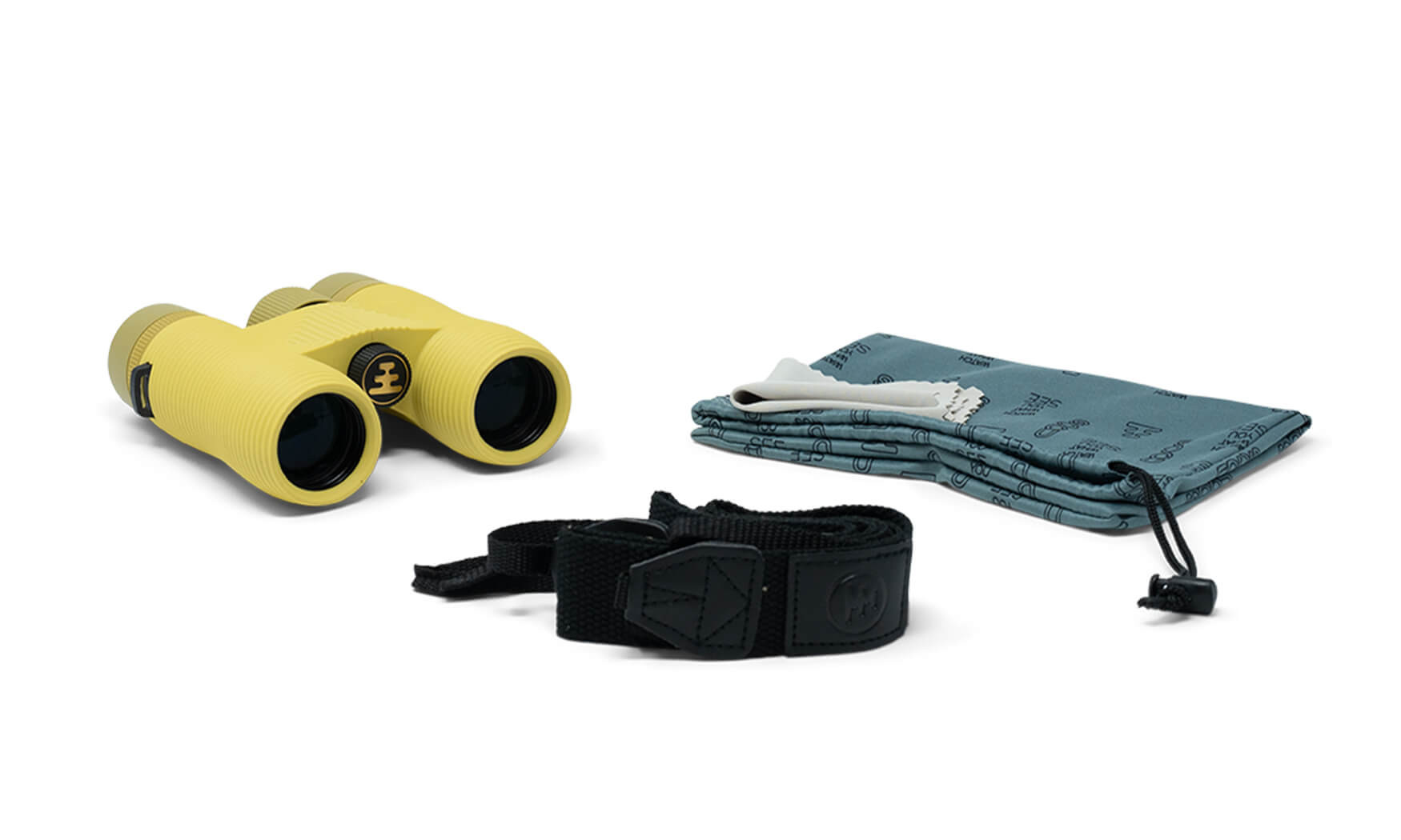 BANANA SLUG (YELLOW) Field Issue 8x32 Waterproof Binoculars product image #5