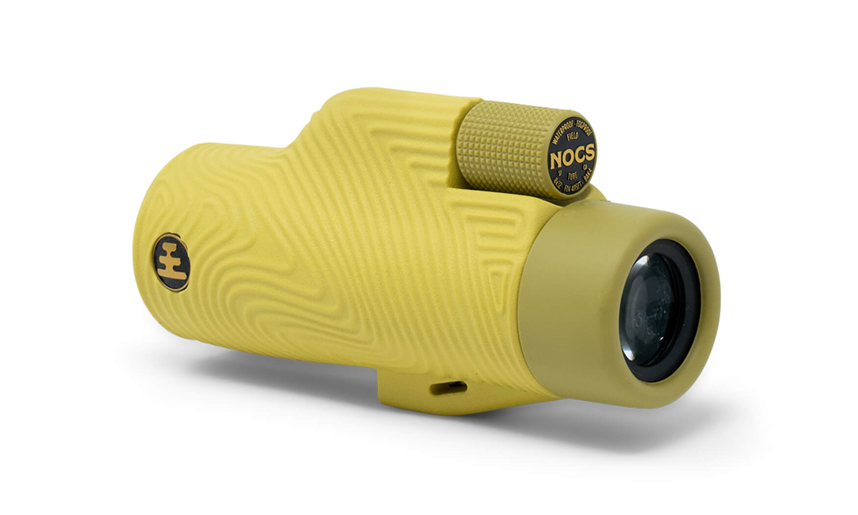 LIMACE BANANE (JAUNE) Monoculaire étanche Field Tube 8x32 product image #3