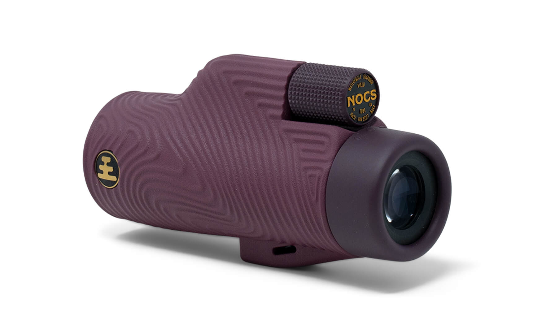 MARRON SANG DE BŒUF Monoculaire étanche Field Tube 10x32 product image #3