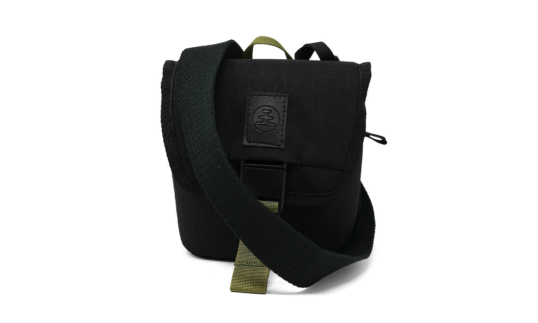 Charcoal (Black) 42mm Binocular Pouch product image #7