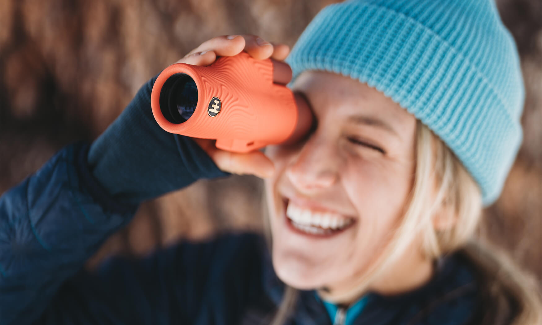 CORAIL (ROUGE) Monoculaire étanche Field Tube 8x32 product image #4