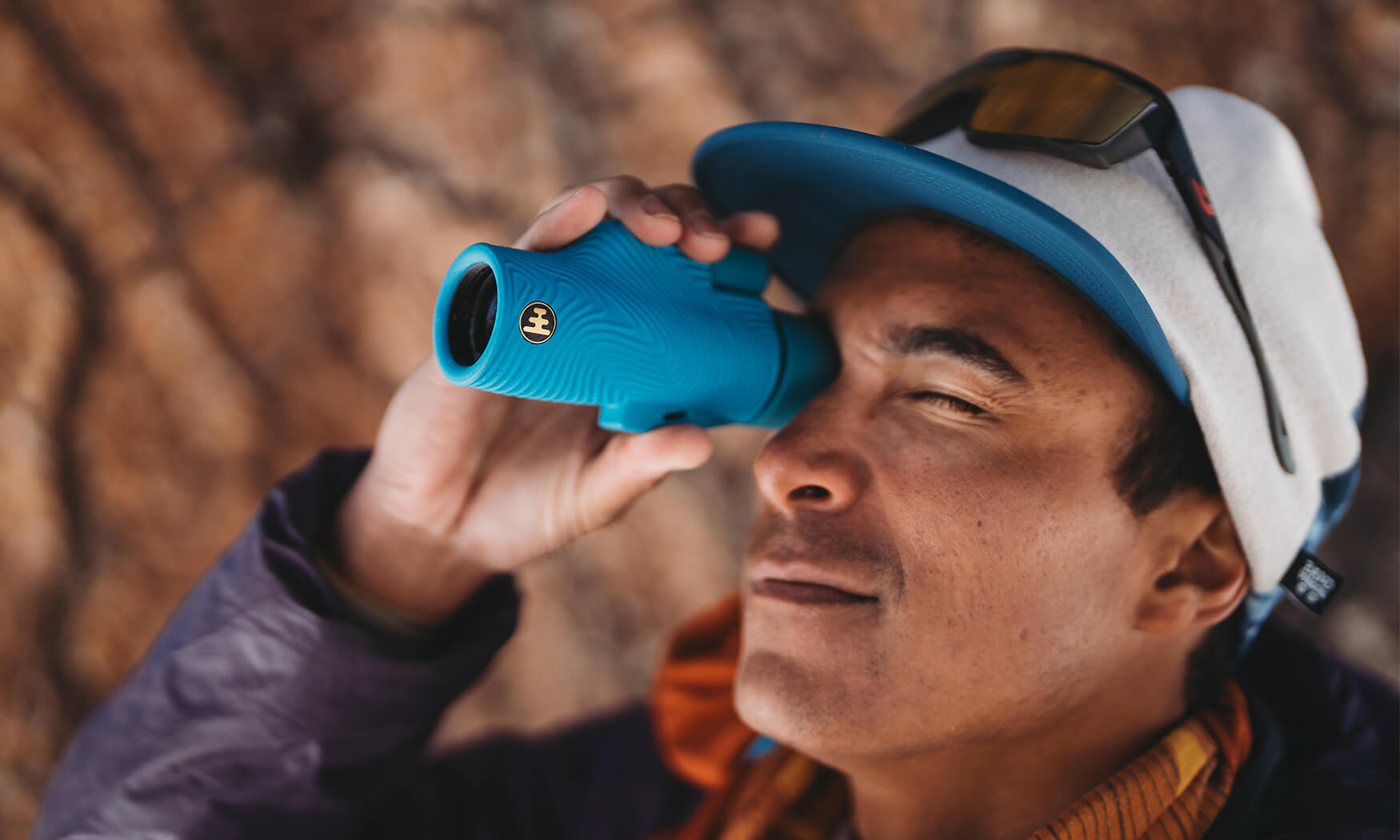 CORSE (BLEU) Monoculaire étanche Field Tube 8x32 product image #4