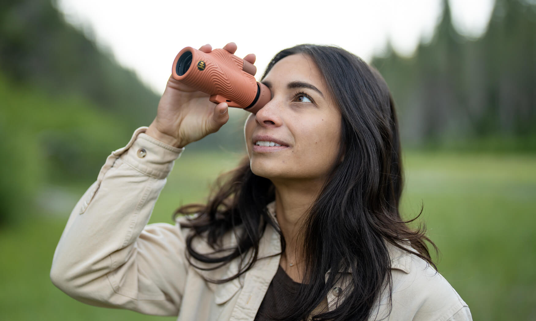 PAYDIRT (MARRON) Monoculaire étanche Field Tube 10x32 product image #4