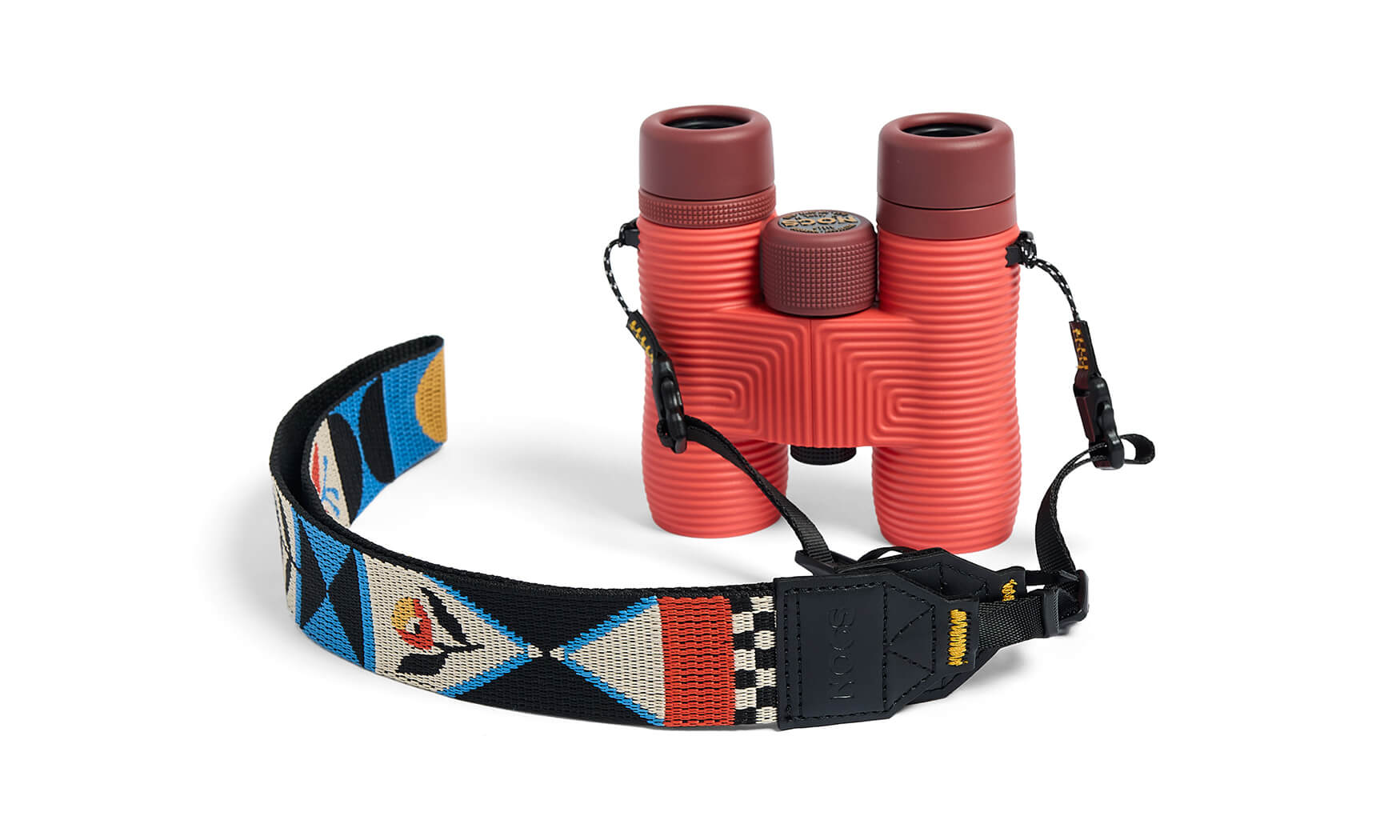 Jacquard lâche Flora II Tour de cou en tapisserie tissée II Taille unique product image #3