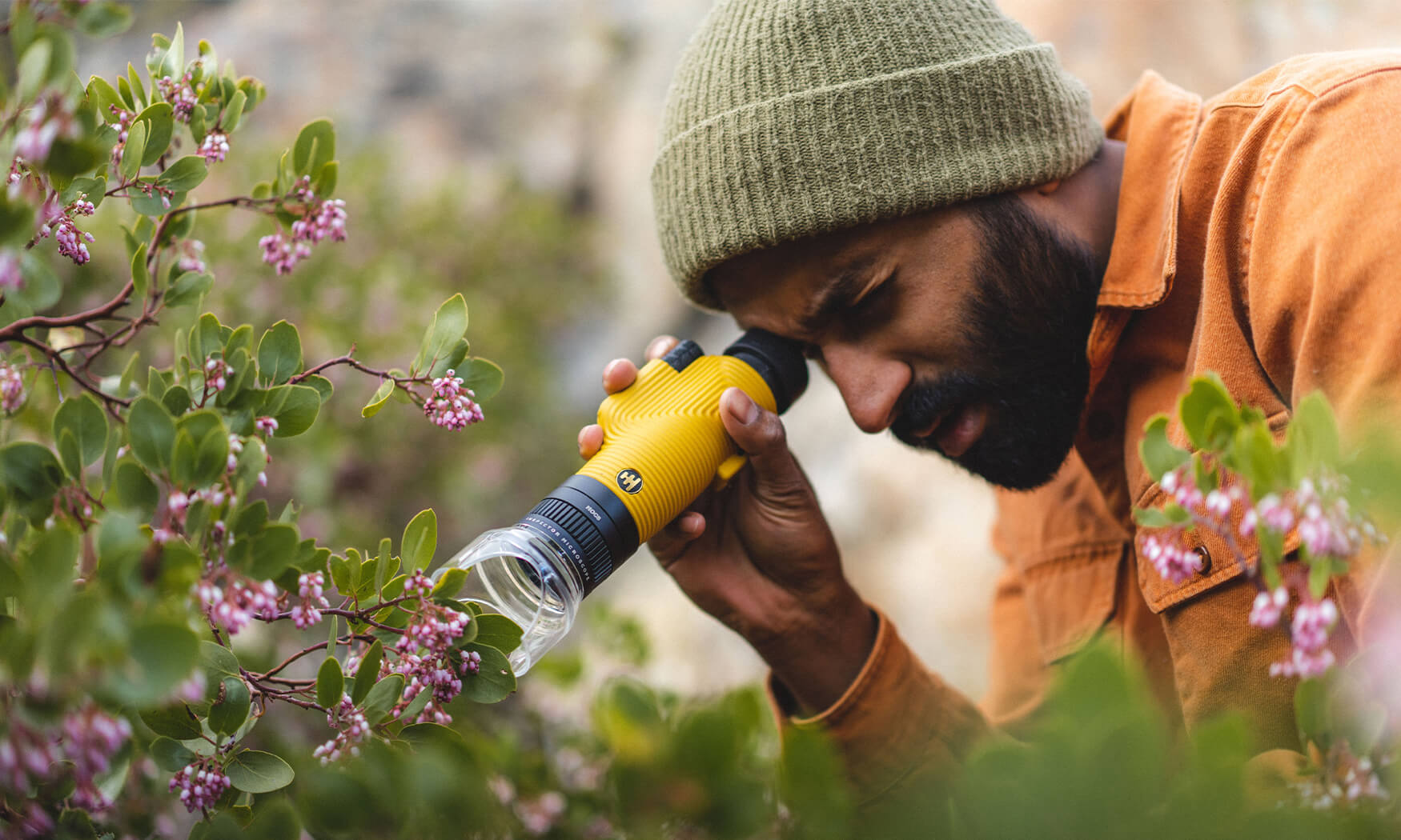 Default Title Lentille multiplicatrice 4x du microscope Inspector product image #4