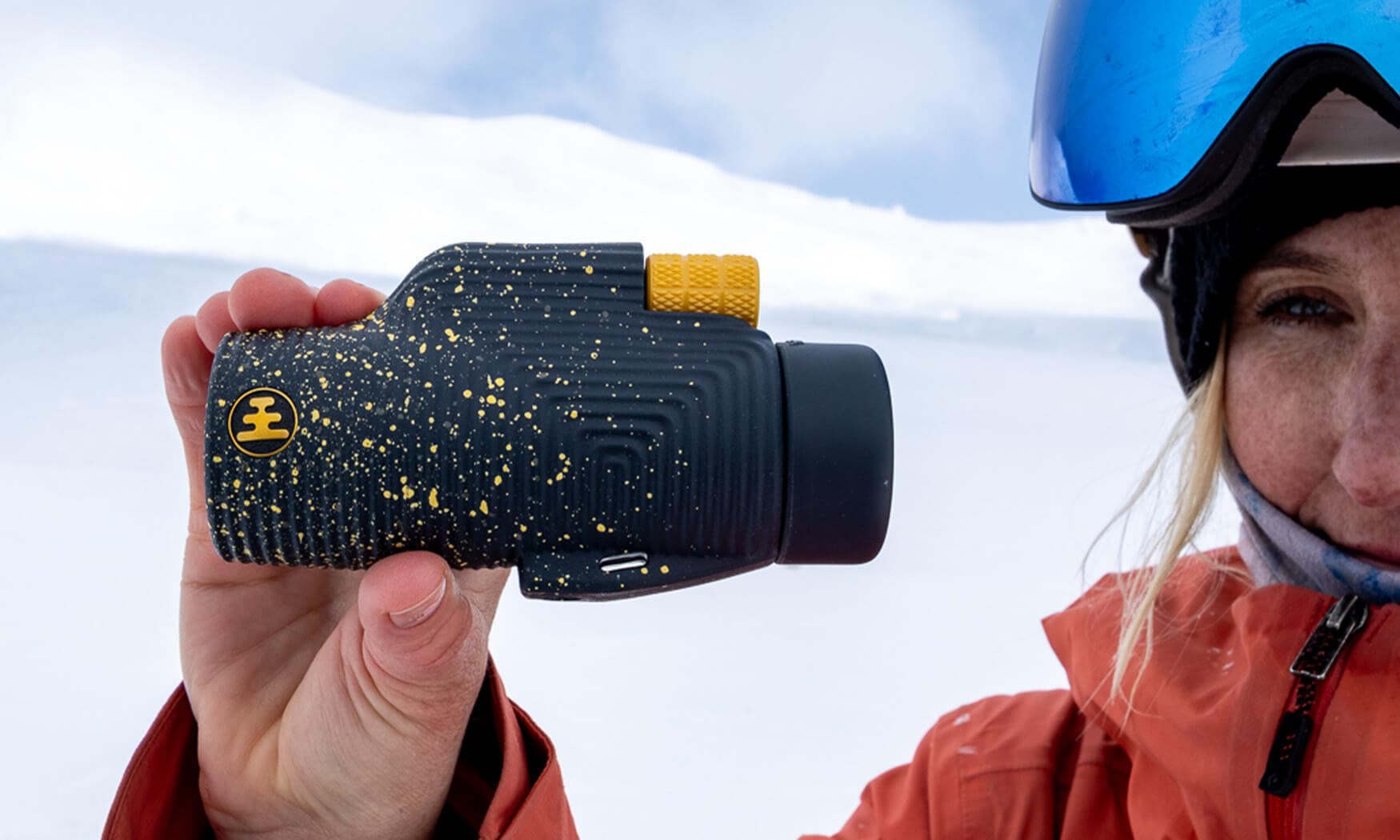 TWILIGHT HAZE BLUE LTD Tube Zoom 8x32 product image #6