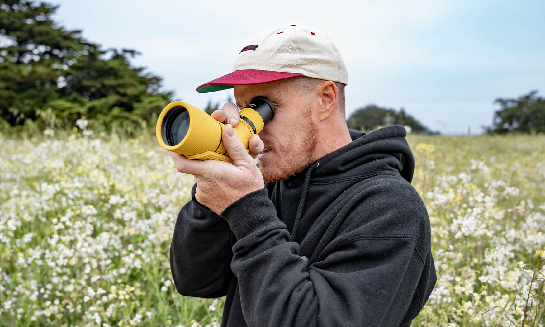 Ocre (jaune) Longue-vue Lite View 56 mm product image #6