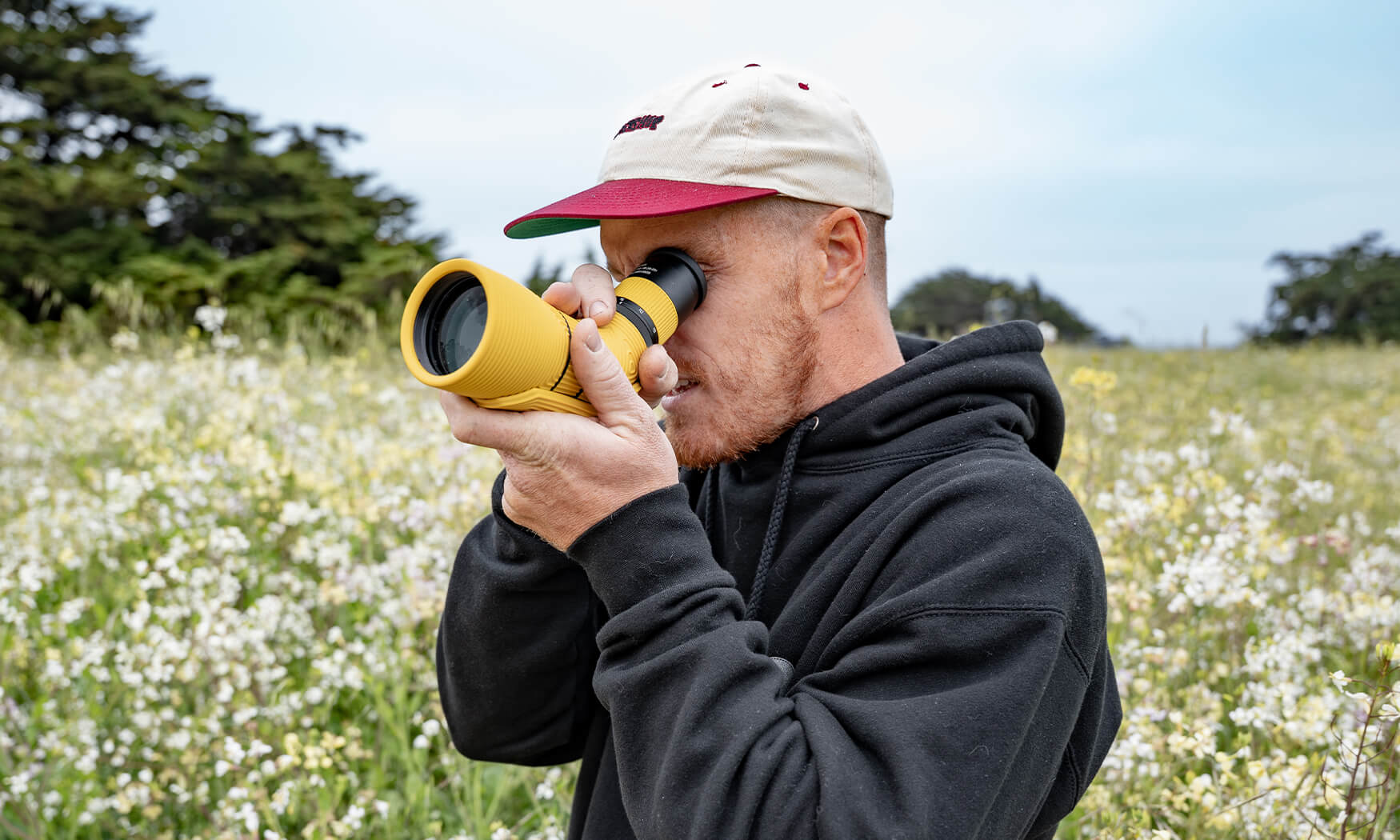 Ocre (jaune) Longue-vue Lite View 56 mm product image #6