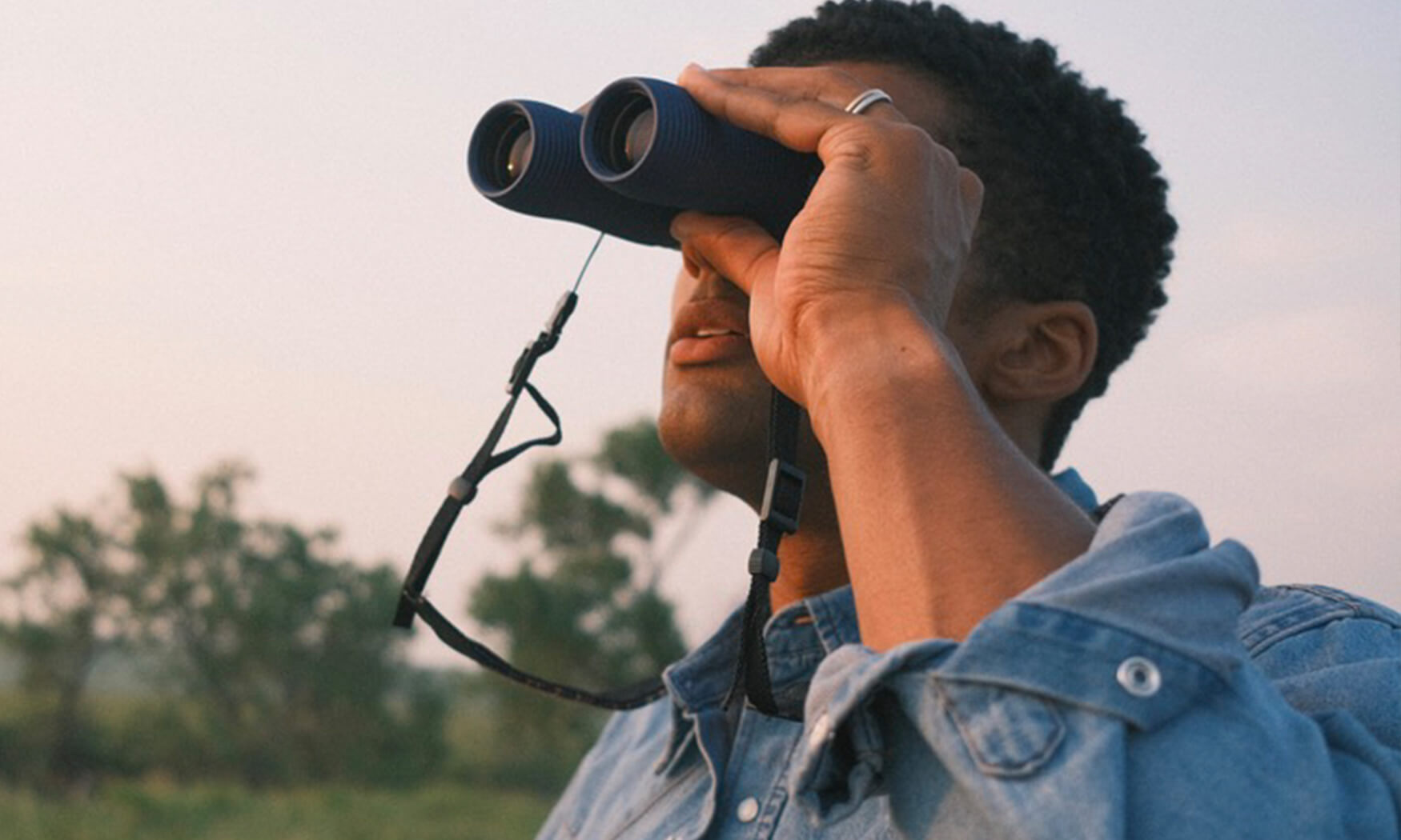 Mariannes (Bleu) Jumelles étanches Field Issue 10x32 product image #2