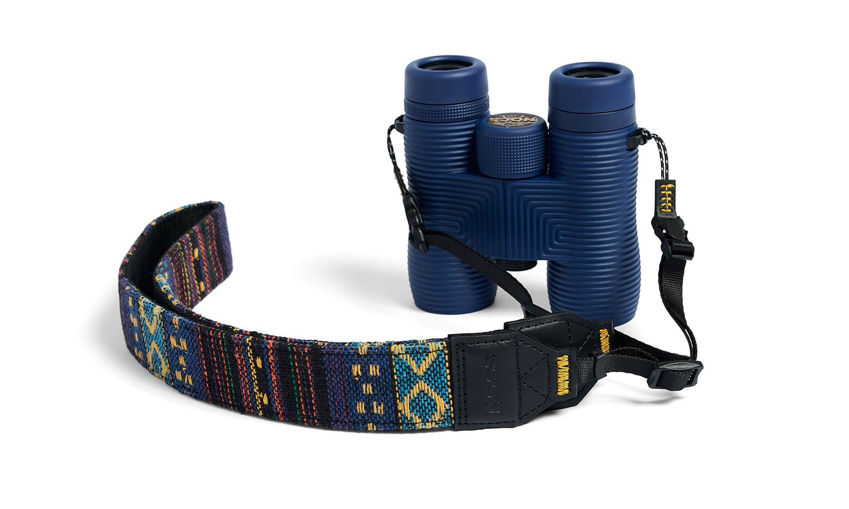 Jacquard lâche Nocs Tour de cou en tapisserie tissée II Taille unique product image #3