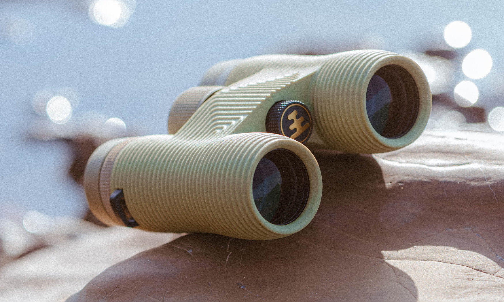 PONDEROSA (VERT) Jumelles étanches Field Issue 10x32 product image #2