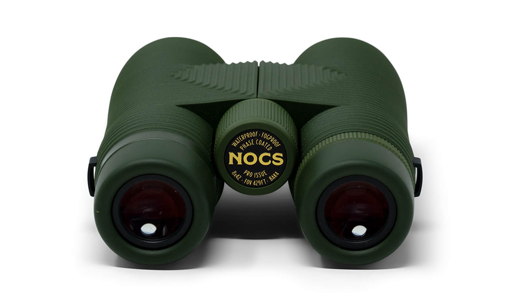 CANOPY (GREEN) Pro Issue 8x42 Waterproof Binoculars product image #5