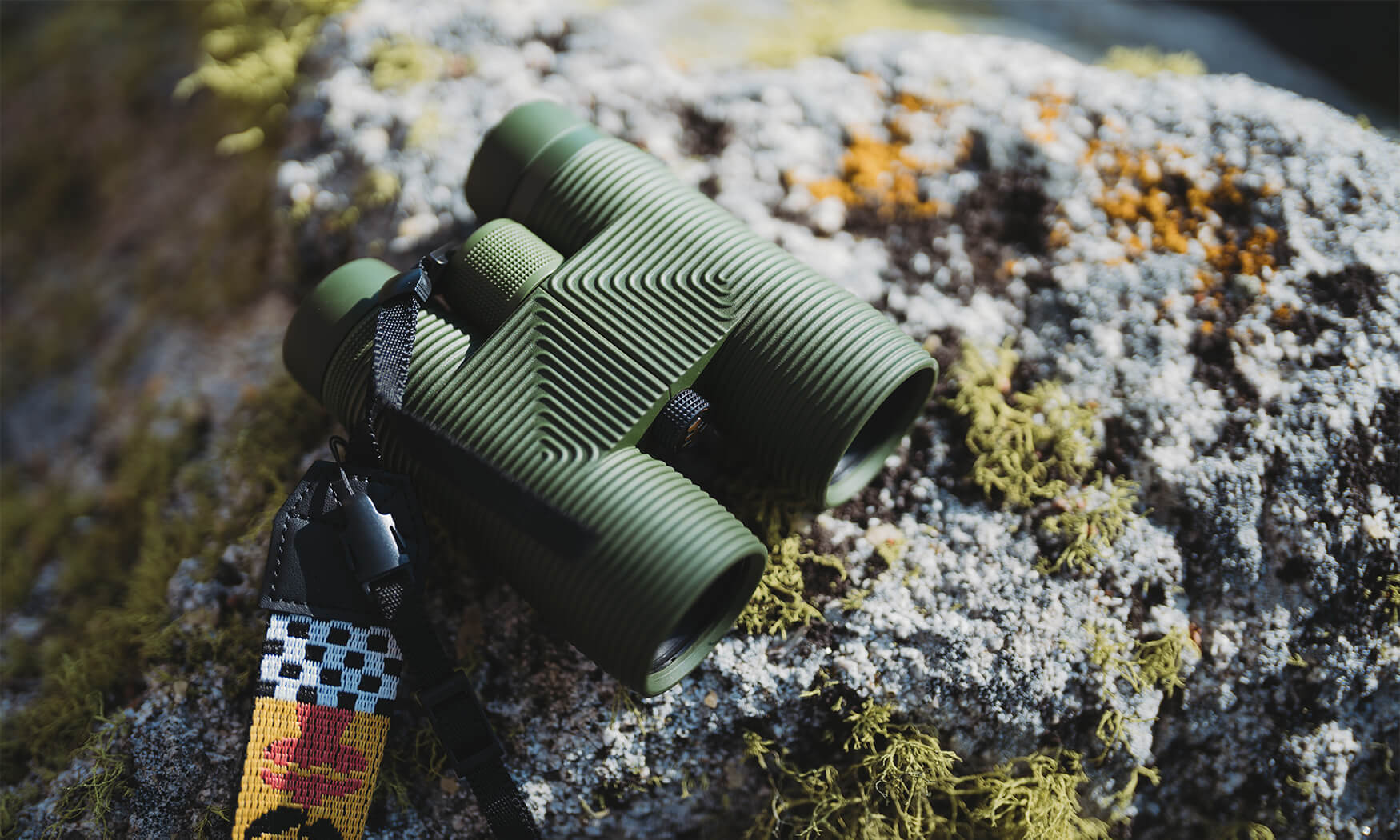 CANOPY (GREEN) Pro Issue 8x42 Waterproof Binoculars product image #4