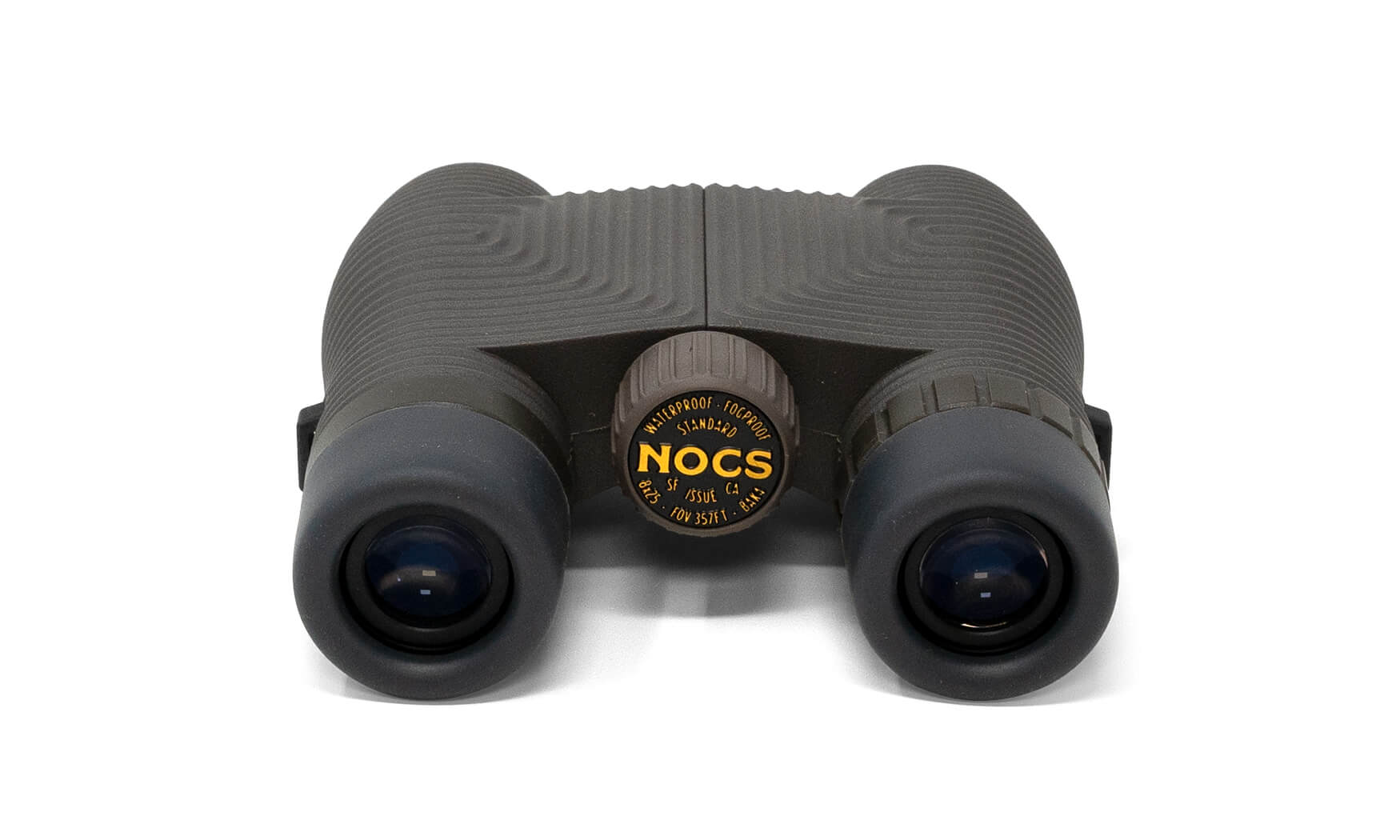 Charbon de bois (noir) Jumelles étanches 8x25 standard product image #2