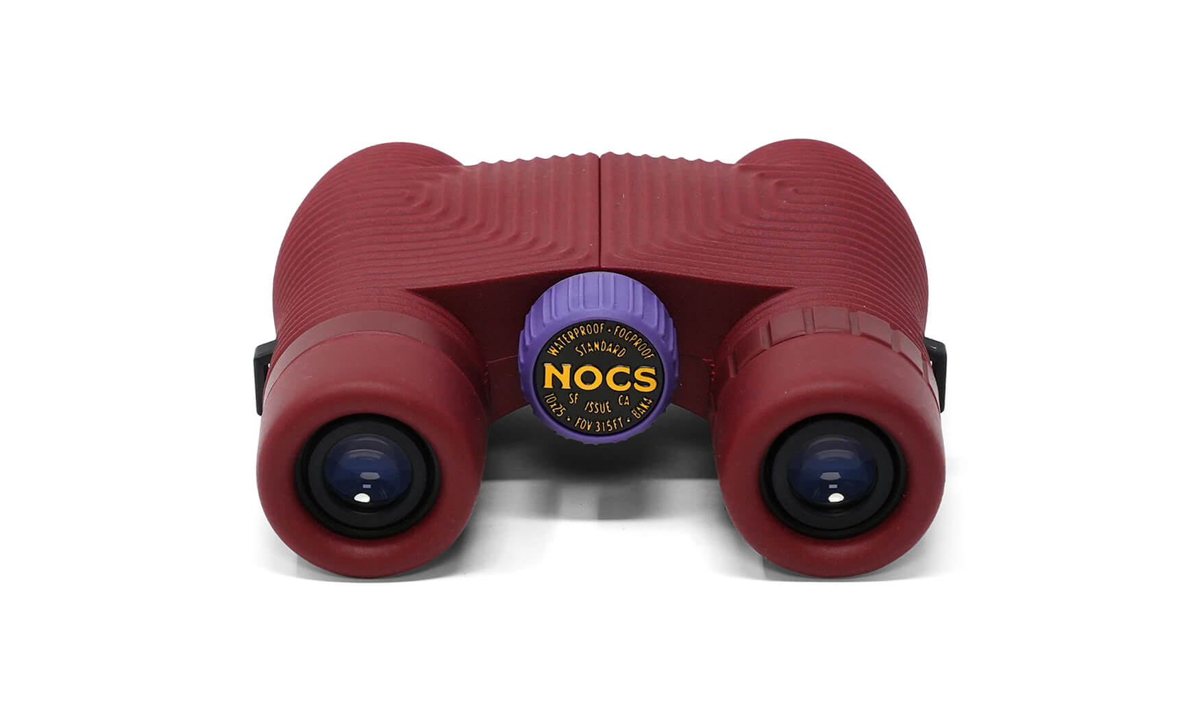 Sarcodes Red Jumelles étanches standard 10x25 product image #3