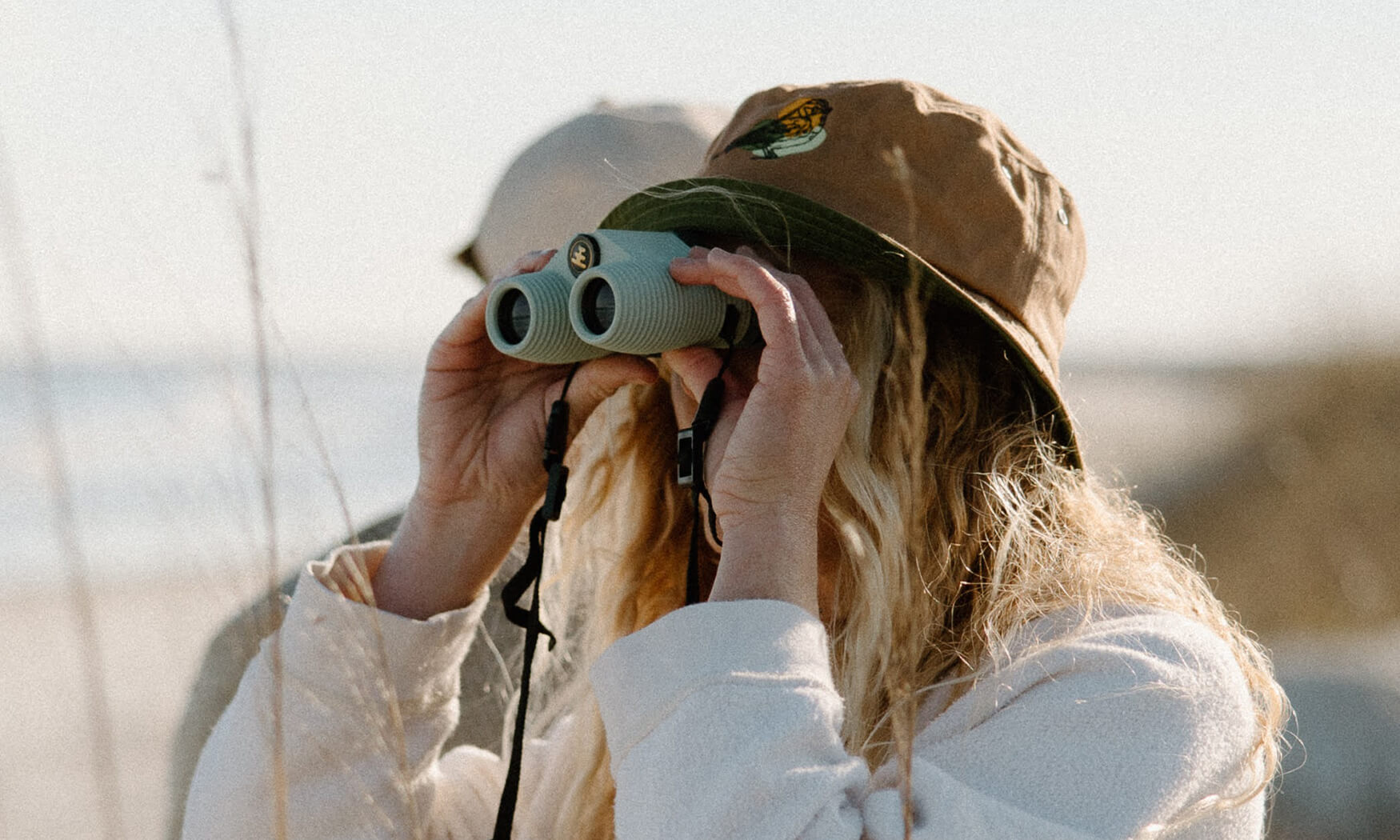 GLACIAL (BLEU) Jumelles étanches 8x25 standard product image #4