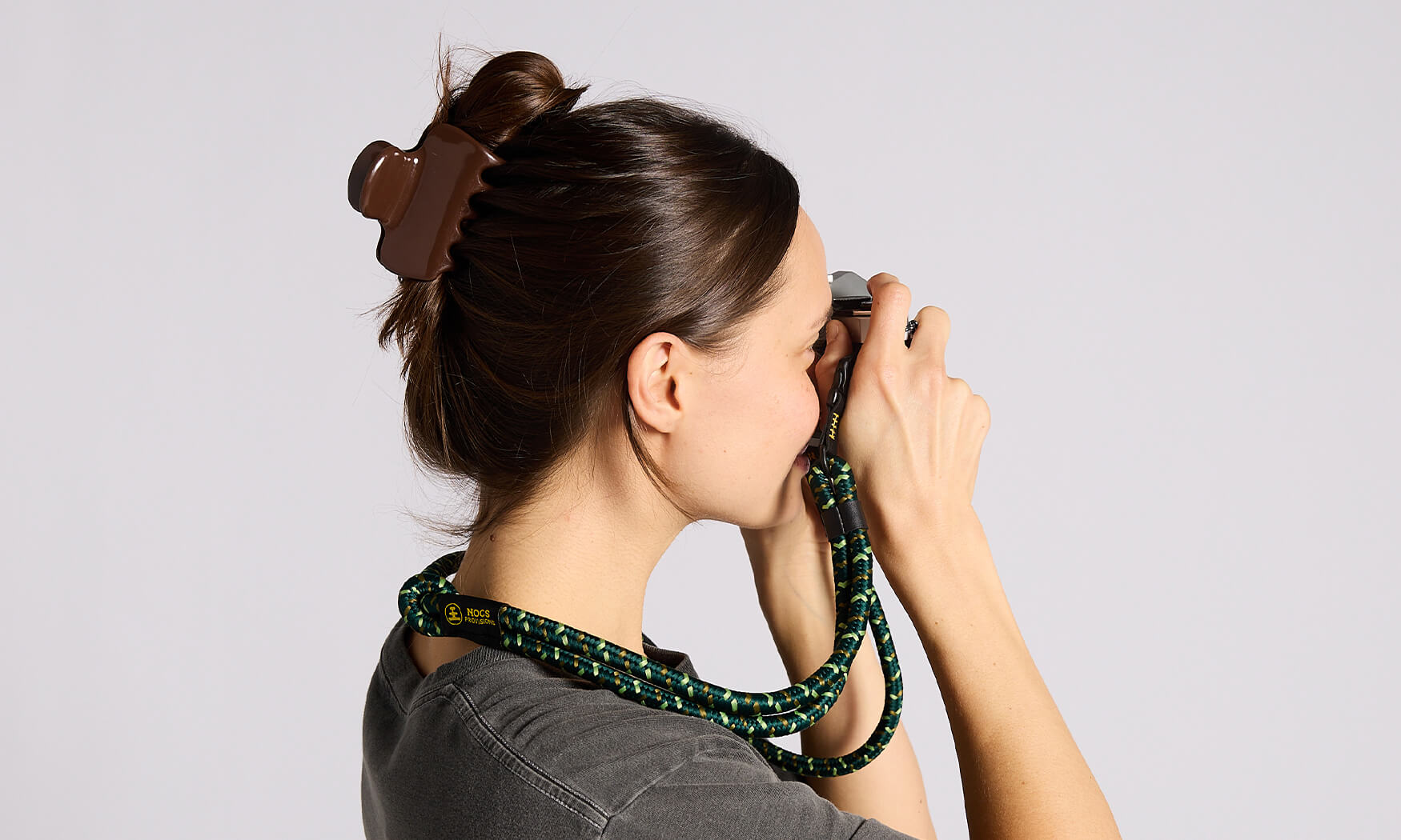 Backwoods Green Sangle de cou NocLoc Approach taille unique product image #7