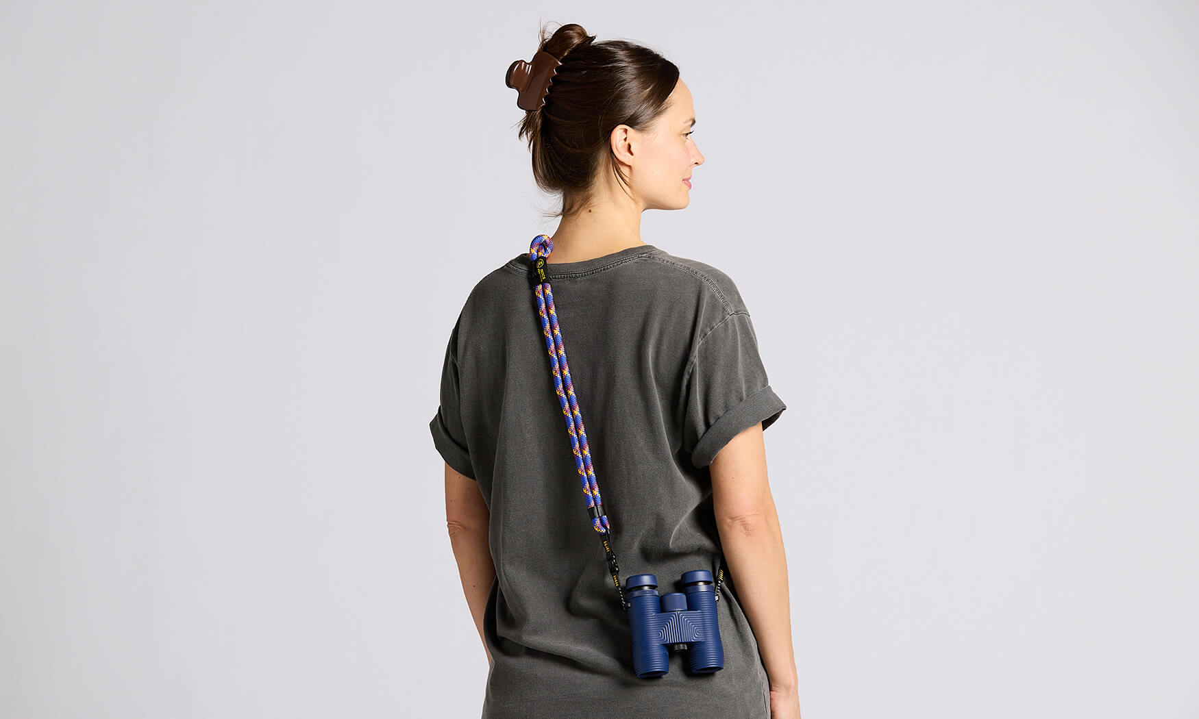 Lakeview Blue Sangle de cou NocLoc Approach taille unique product image #8