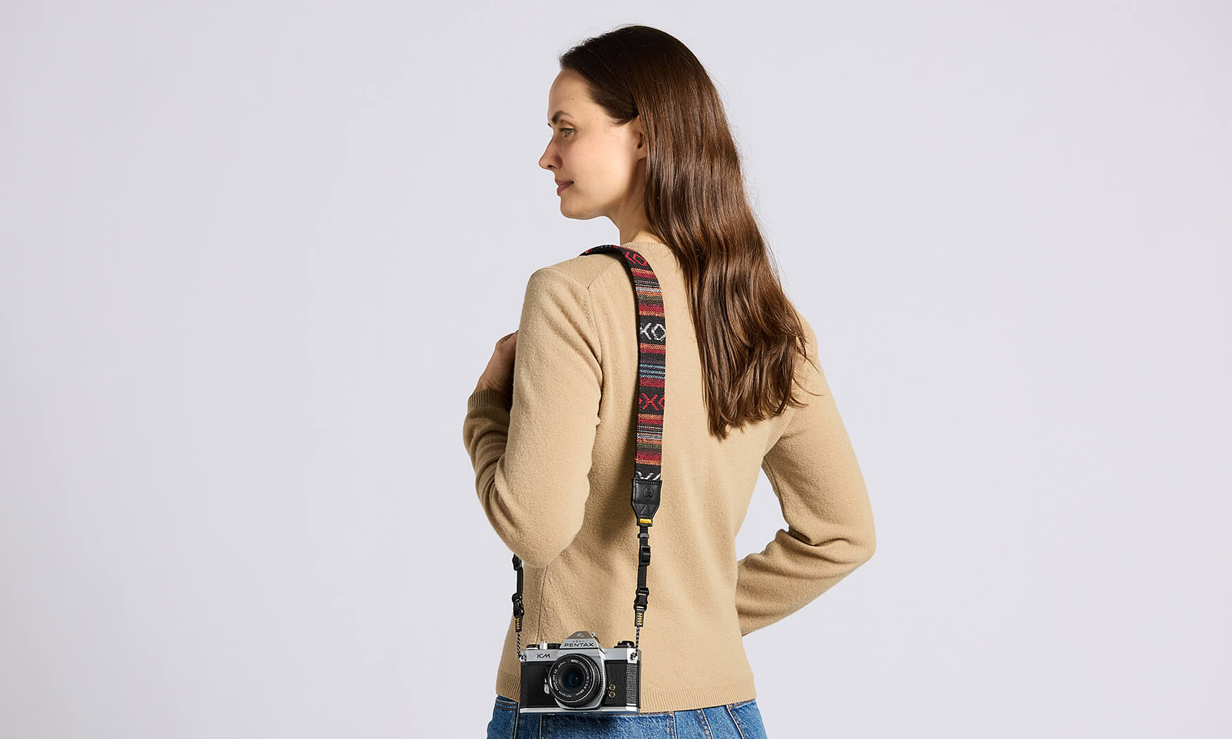 FOURRÉ Tour de cou en tapisserie tissée II Taille unique product image #6