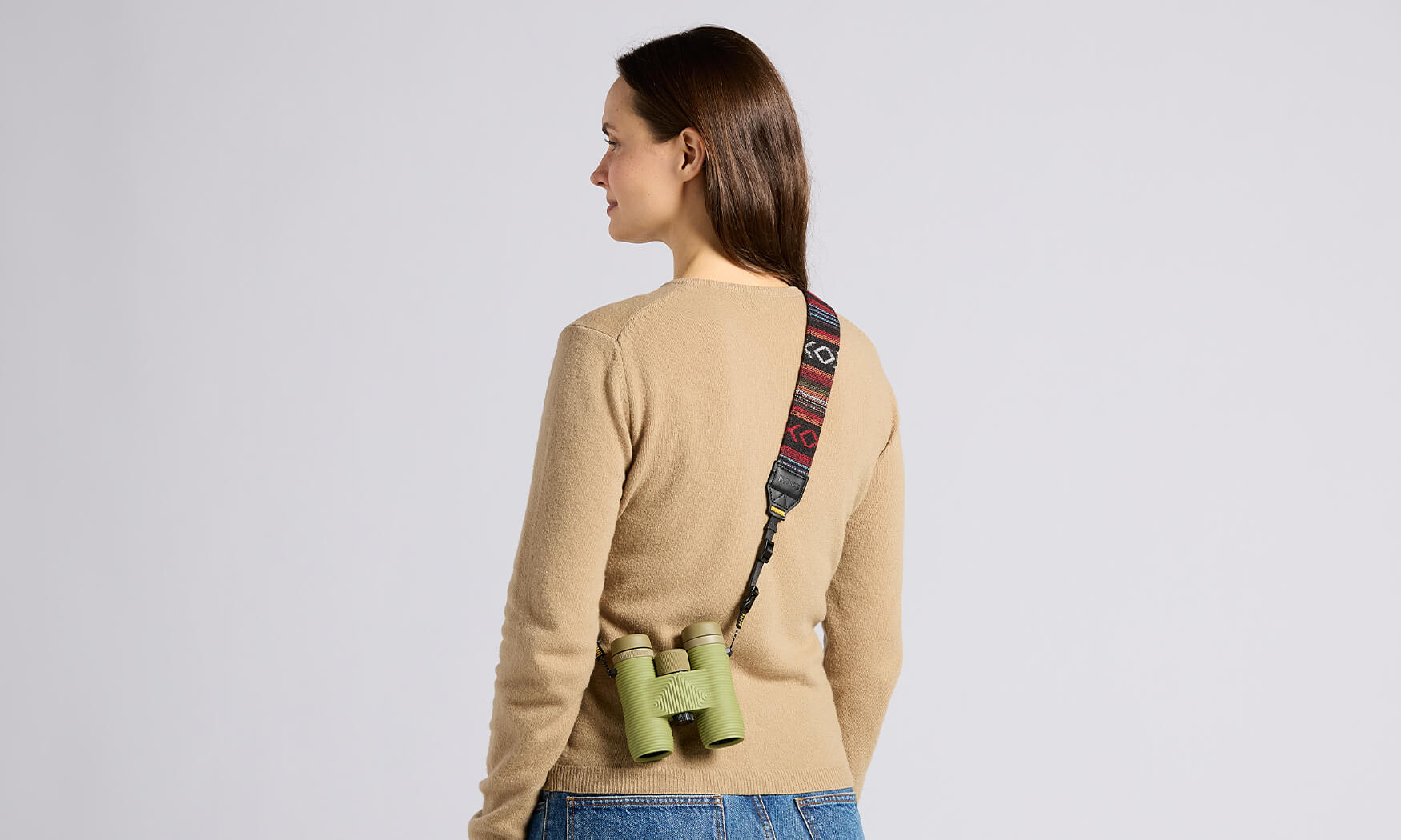 FOURRÉ Tour de cou en tapisserie tissée II Taille unique product image #8