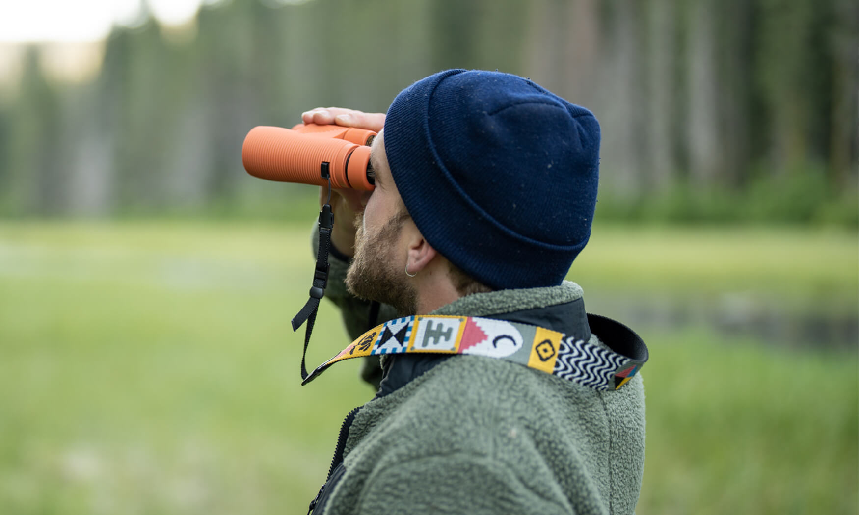 Itza Sangle de tapisserie tissée product image #6