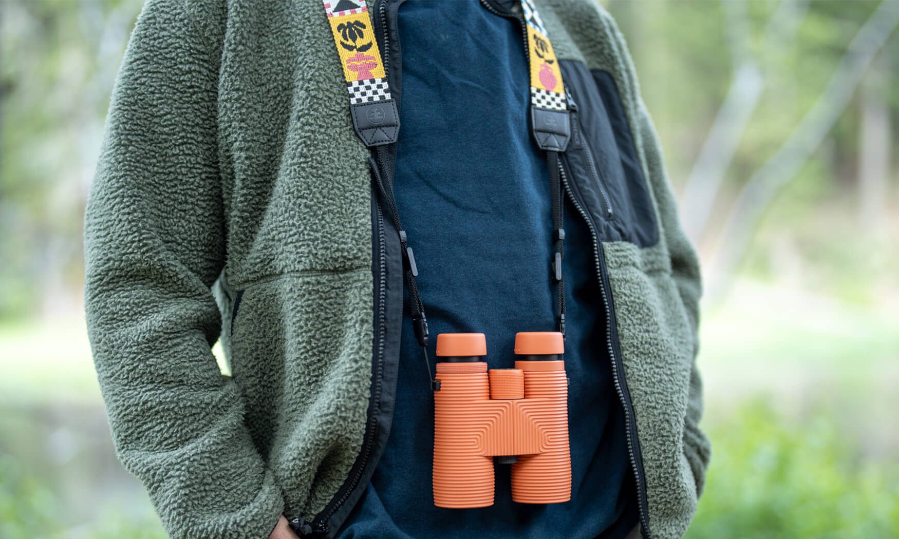 Itza Sangle de tapisserie tissée product image #2