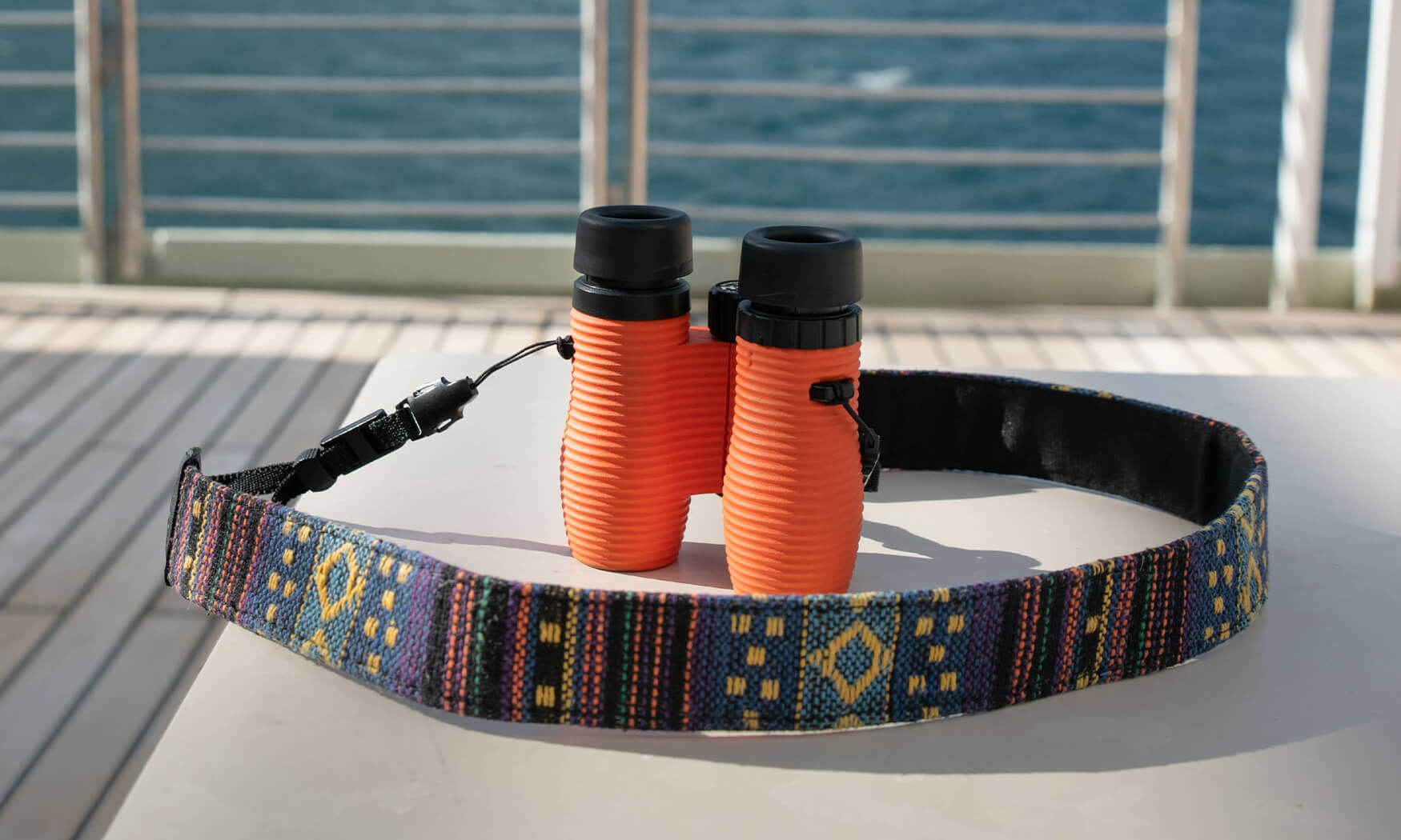 MINUIT Sangle de tapisserie tissée product image #2