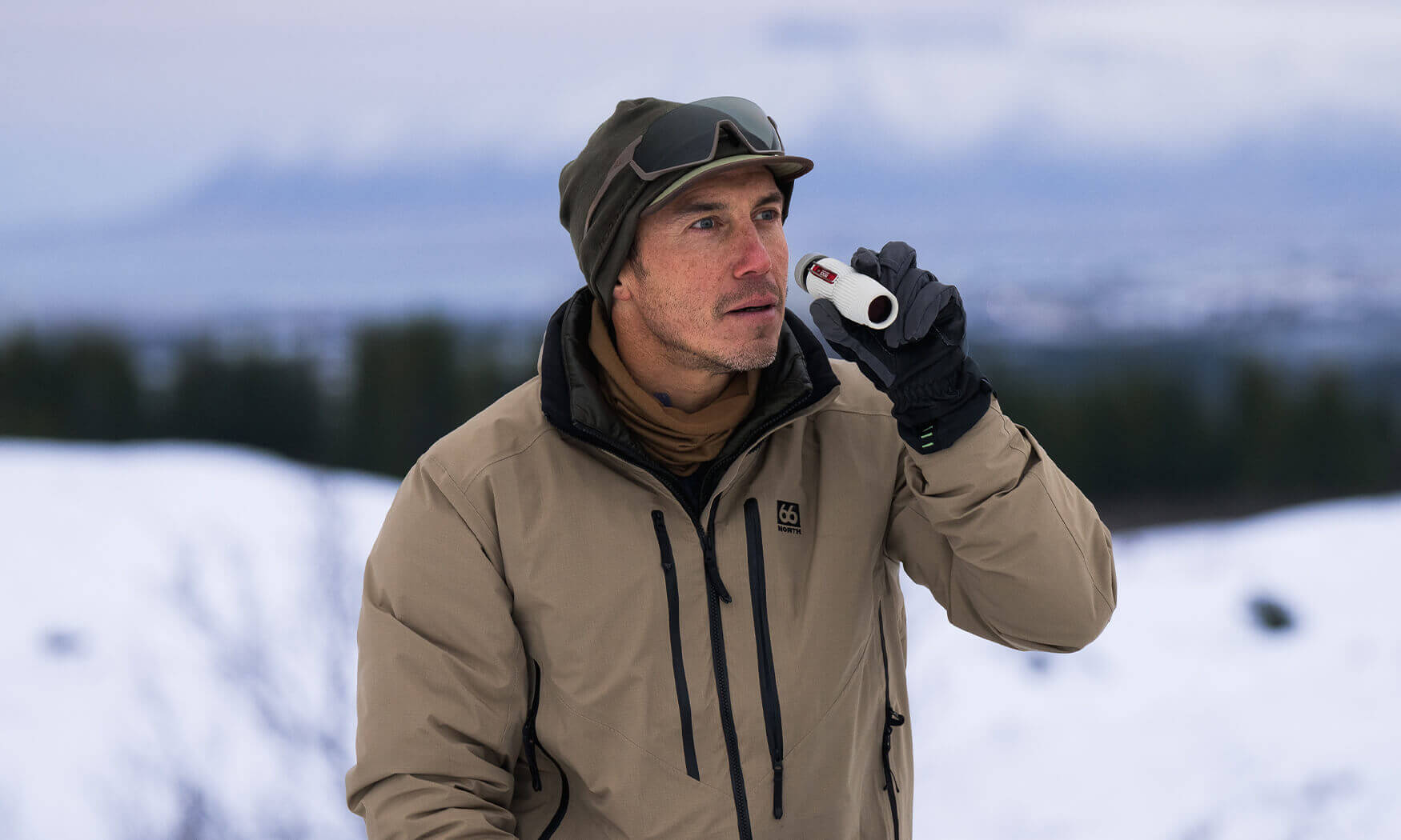 OS (GRIS) Monoculaire étanche Zero Tube 10x25 product image #4