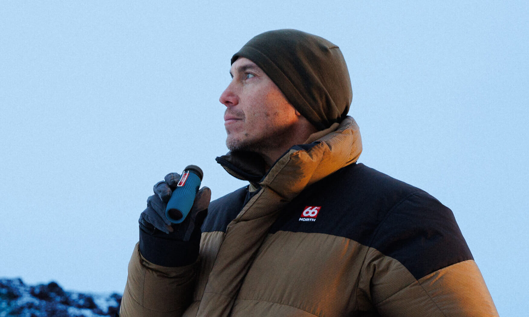 Outremer (bleu) Monoculaire étanche Zero Tube 10x25 product image #3