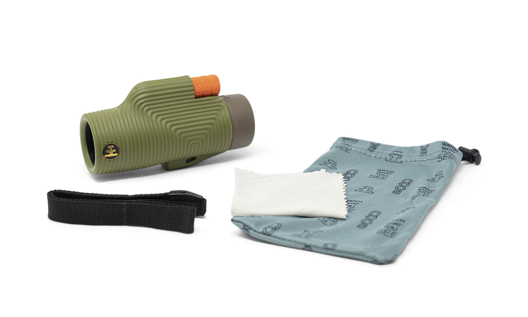 Genévrier II (Vert) Tube Zoom 8x32 product image #6