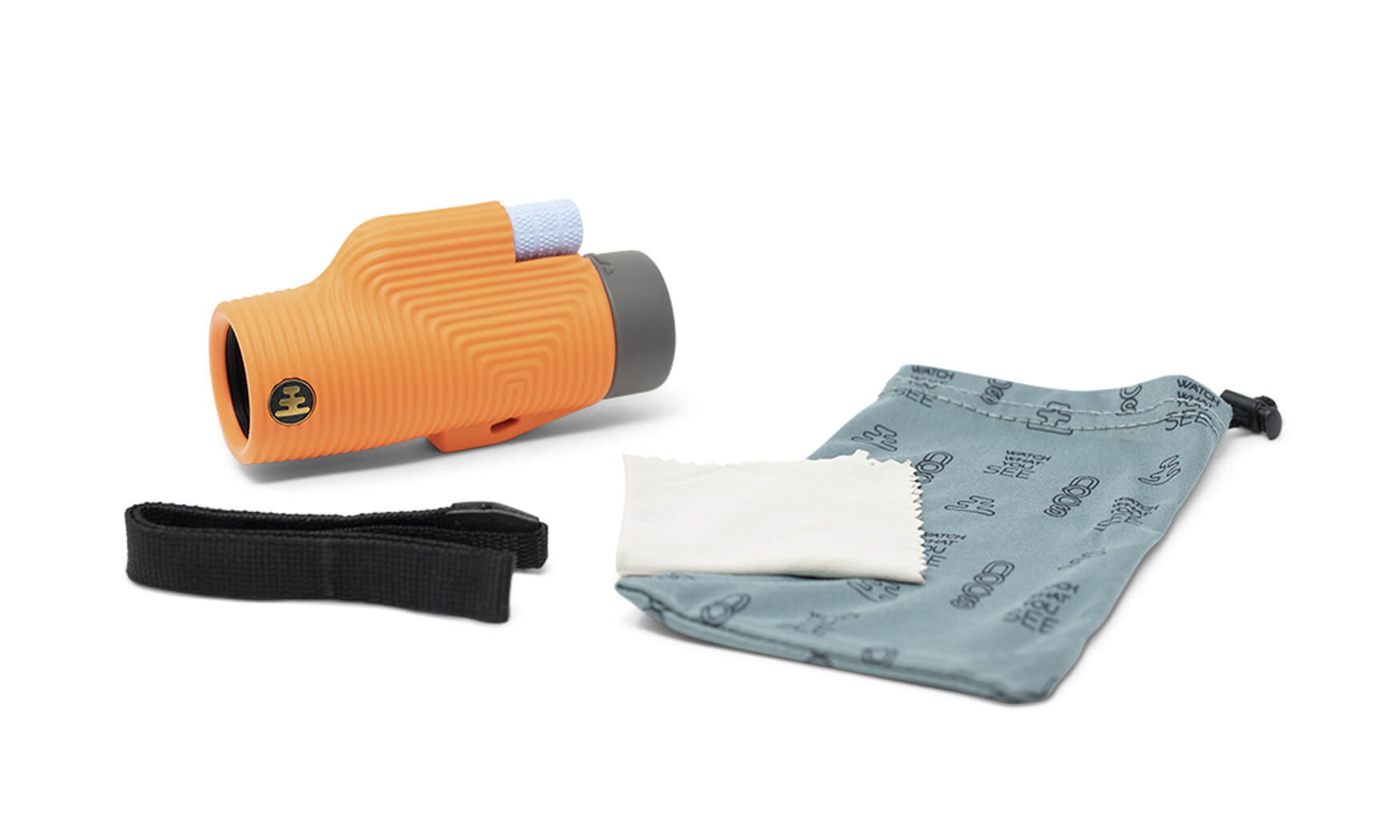 International (Orange) Tube Zoom 8x32 product image #6