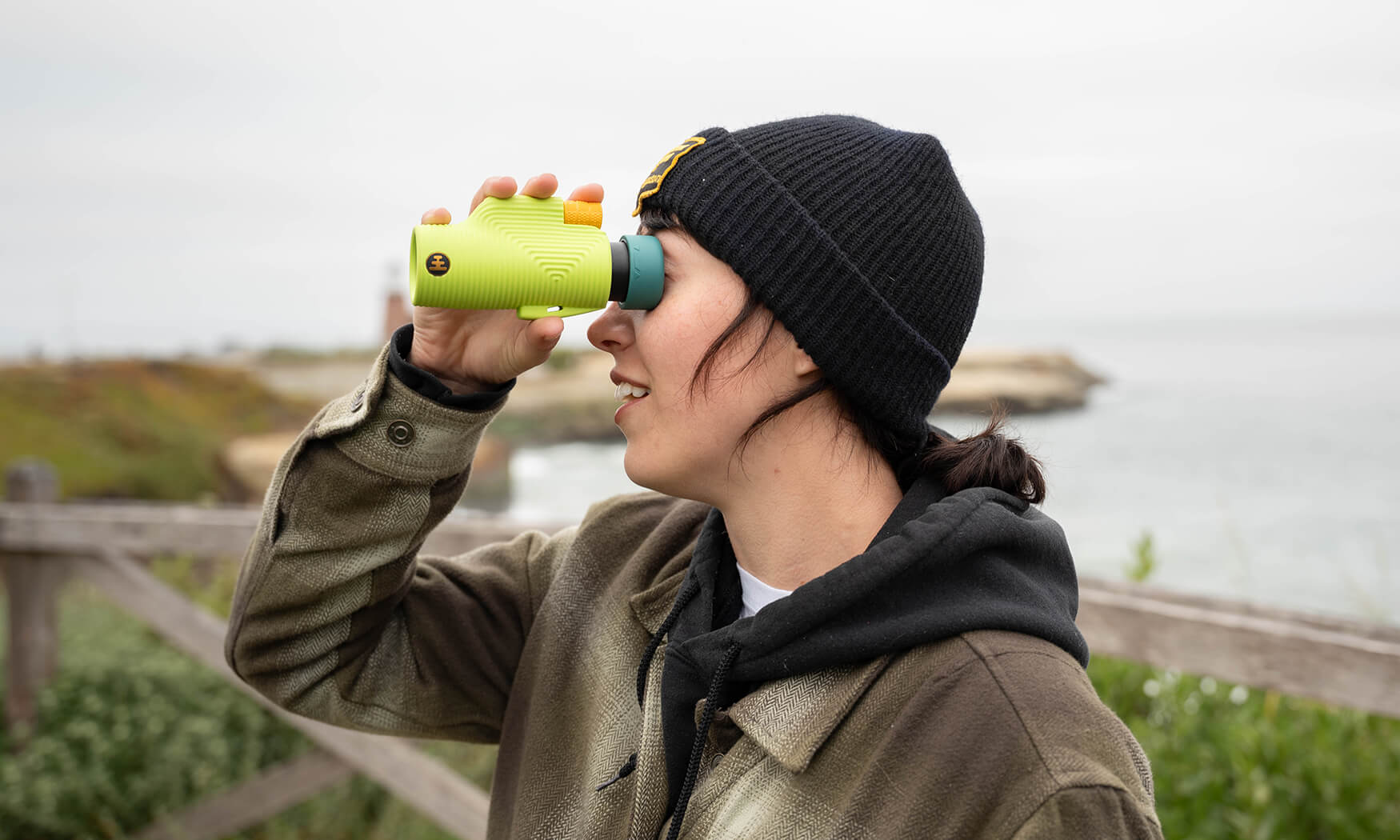 Chartreuse (Verte) Tube Zoom 8x32 product image #4