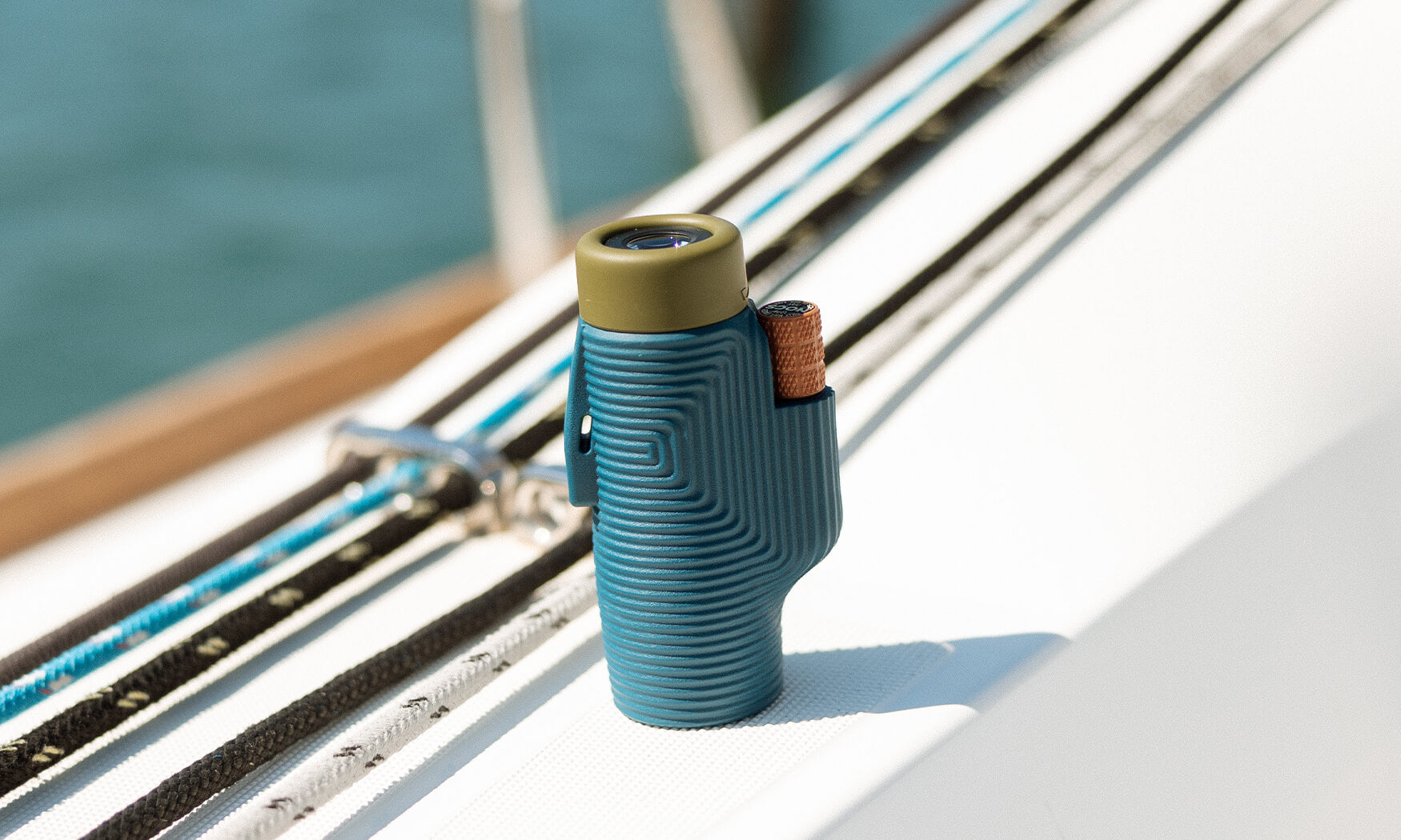 Indigo II (Bleu) Tube Zoom 8x32 product image #4