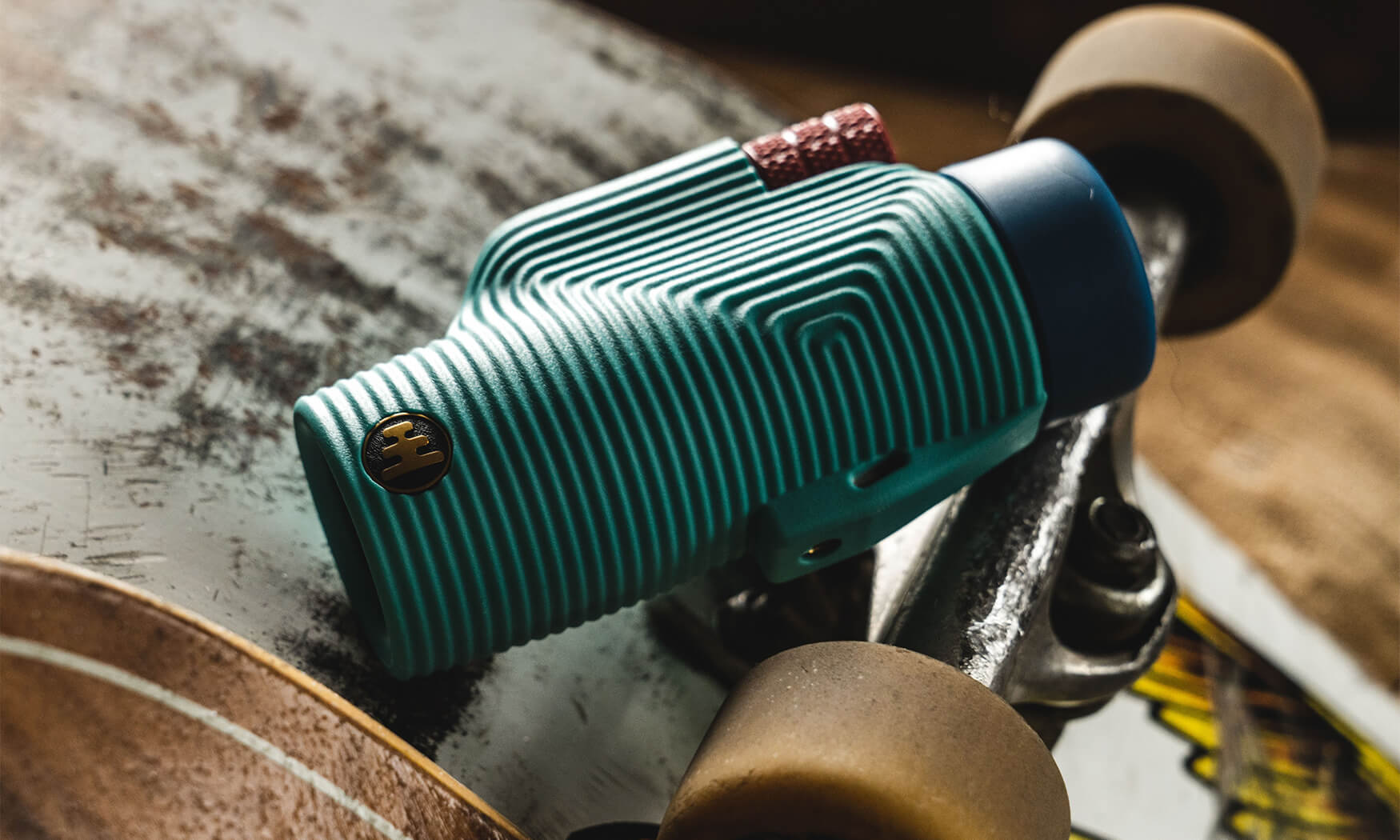 TAHITIEN (BLEU) Tube Zoom 8x32 product image #4