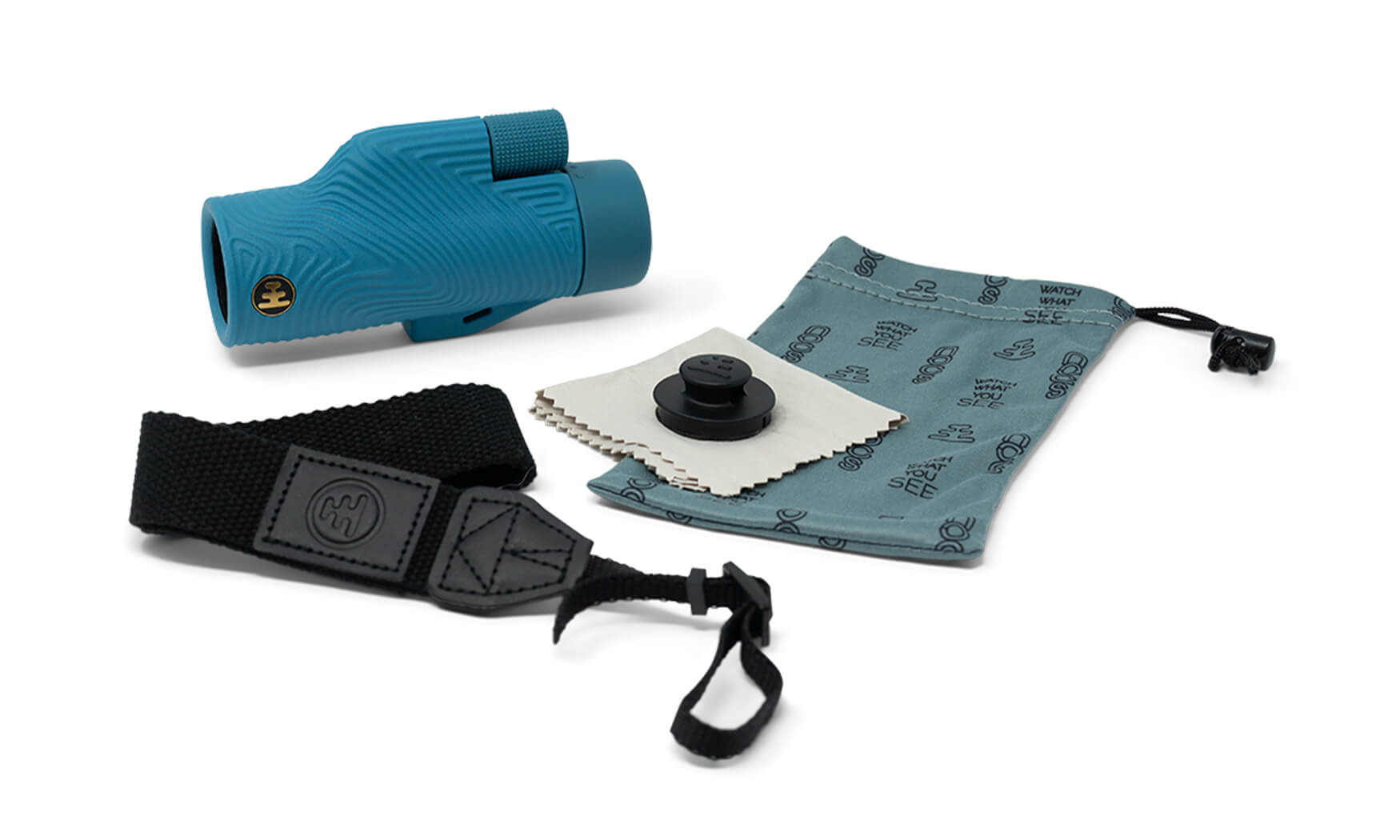 CORSE (BLEU) Monoculaire étanche Field Tube 8x32 product image #6